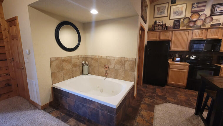 The Cabins at Grand Mountain - Residential