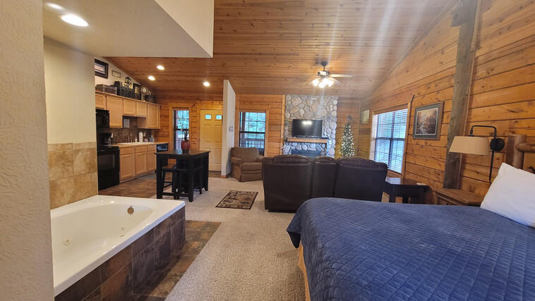 The Cabins at Grand Mountain - Residential