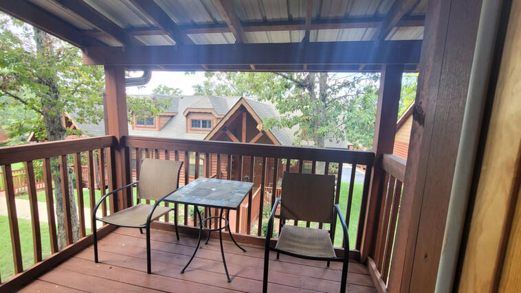 The Cabins at Grand Mountain - Residential