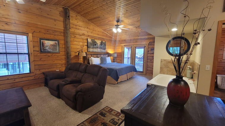 The Cabins at Grand Mountain - Residential
