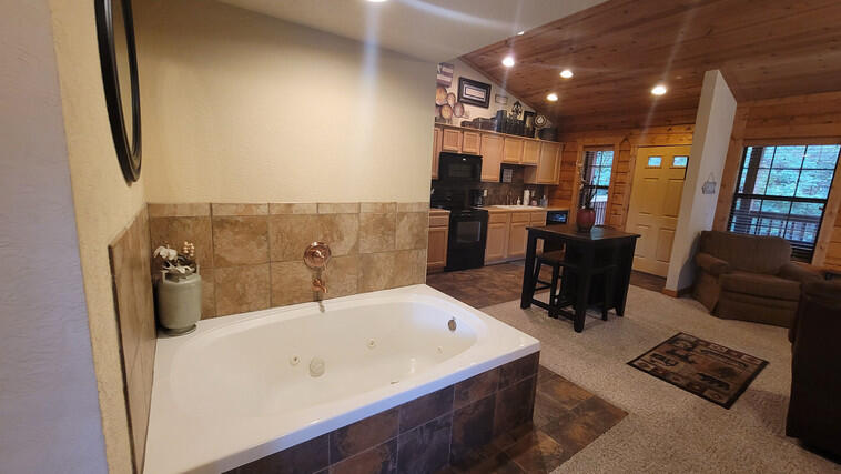 The Cabins at Grand Mountain - Residential