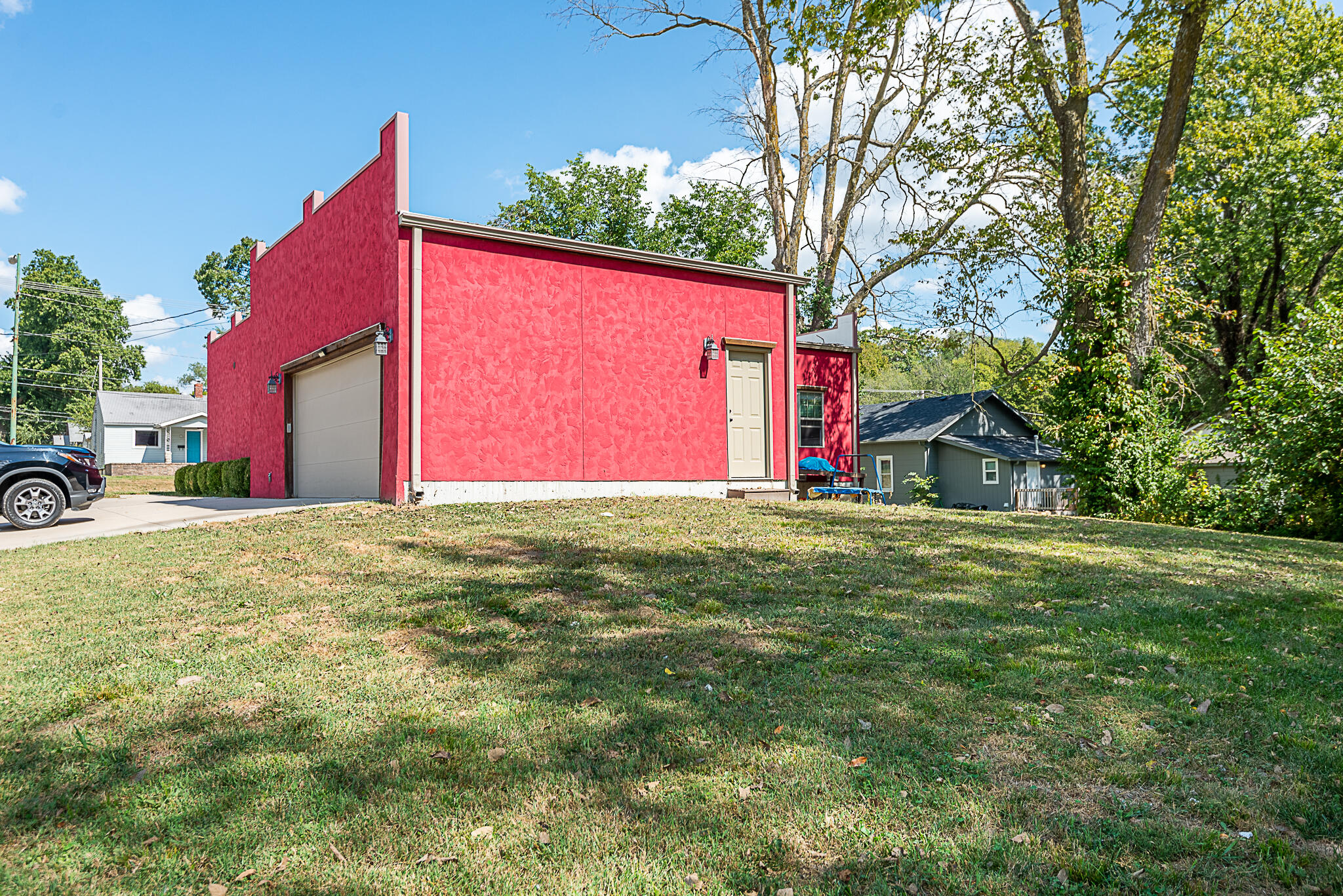 Evans, J.B. - Residential