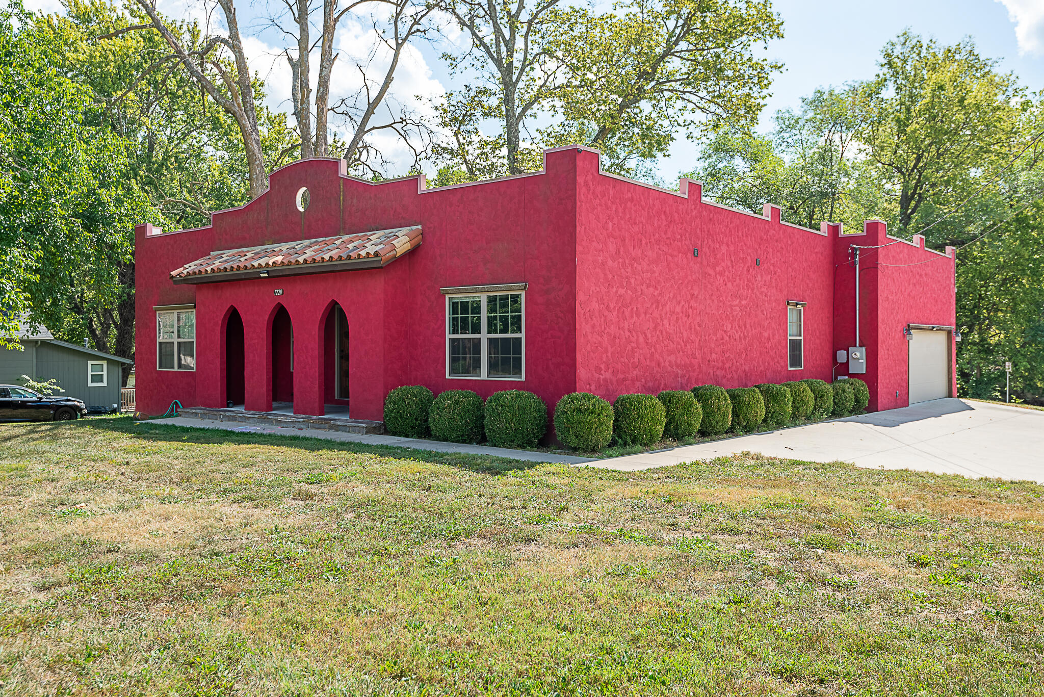 Evans, J.B. - Residential