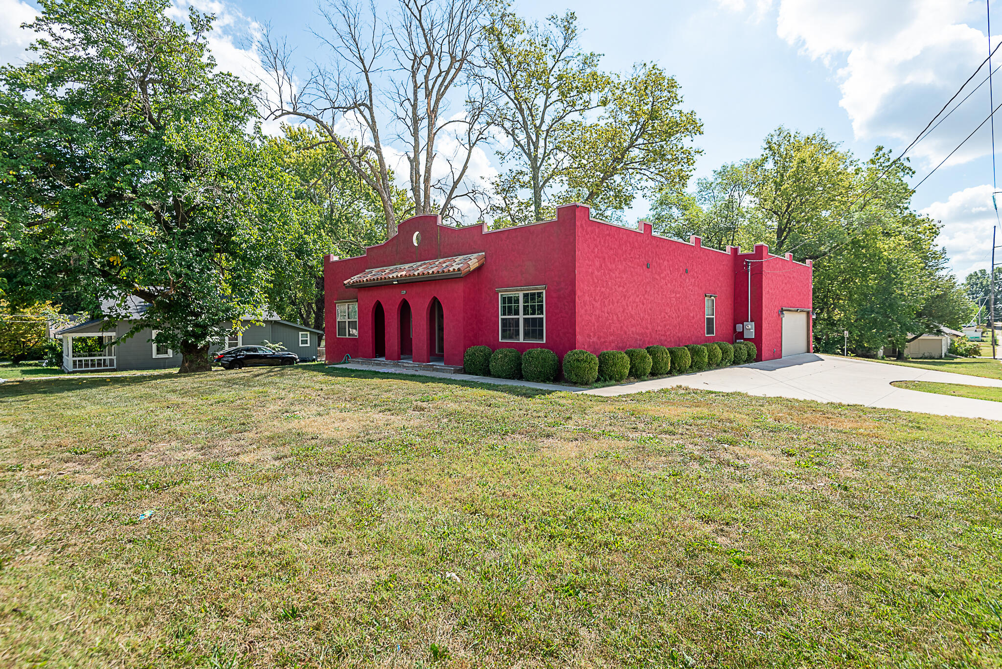 Evans, J.B. - Residential