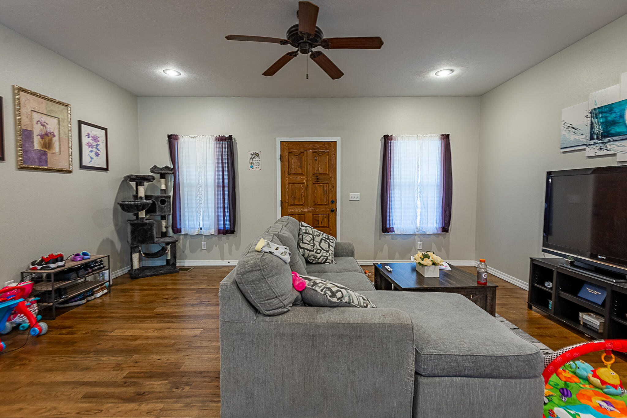 Evans, J.B. - Residential