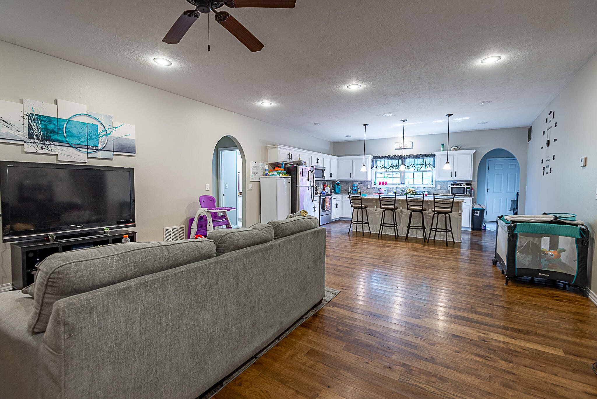 Evans, J.B. - Residential