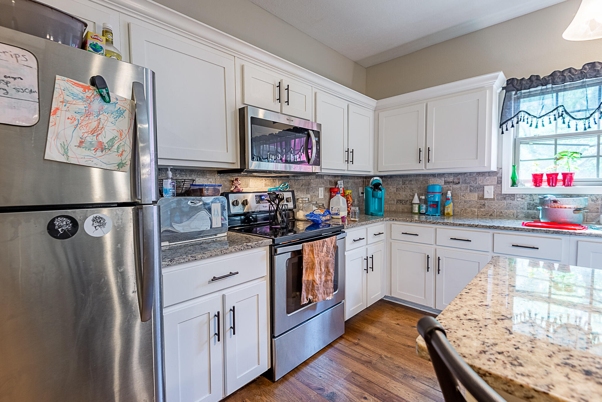 Evans, J.B. - Residential