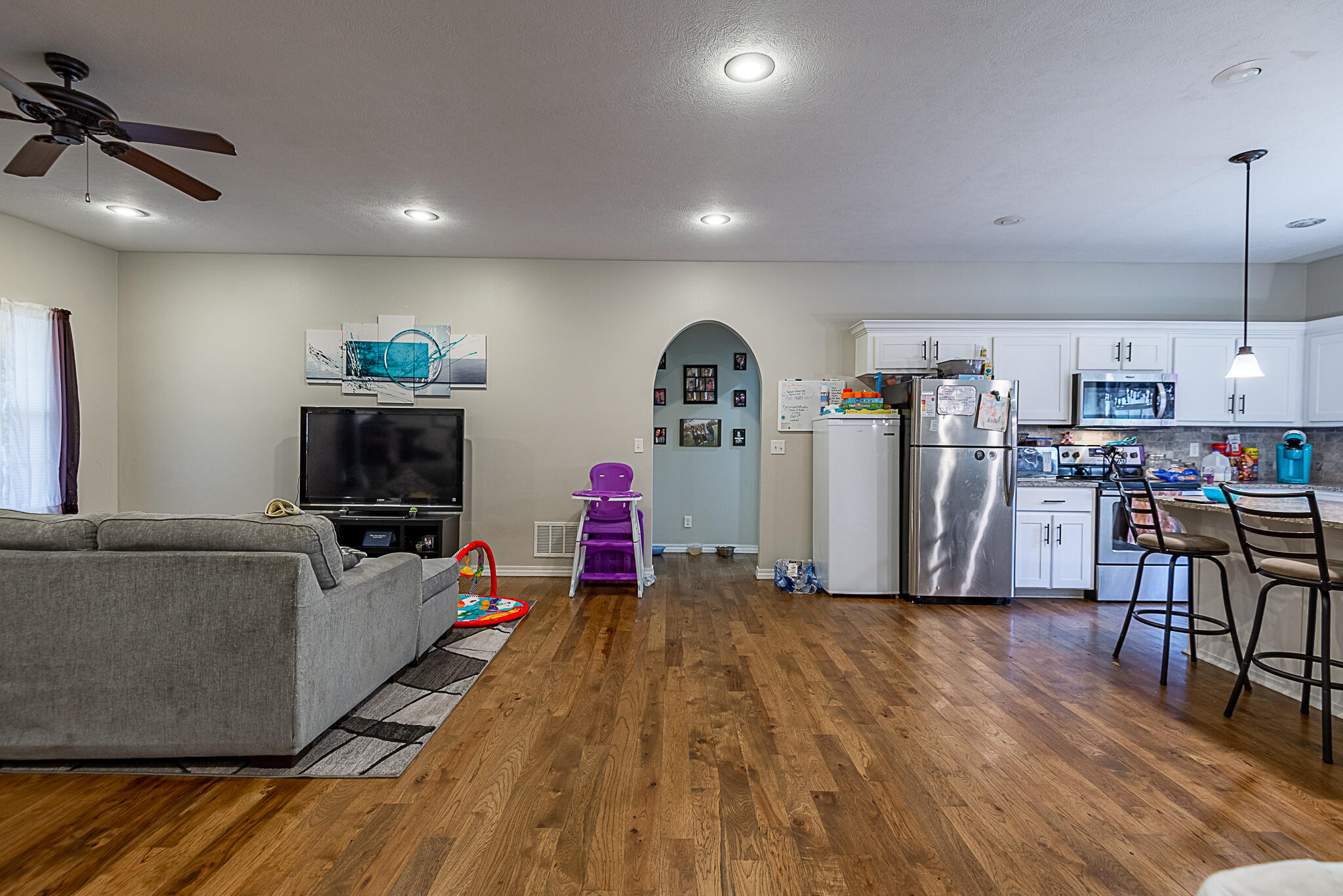 Evans, J.B. - Residential