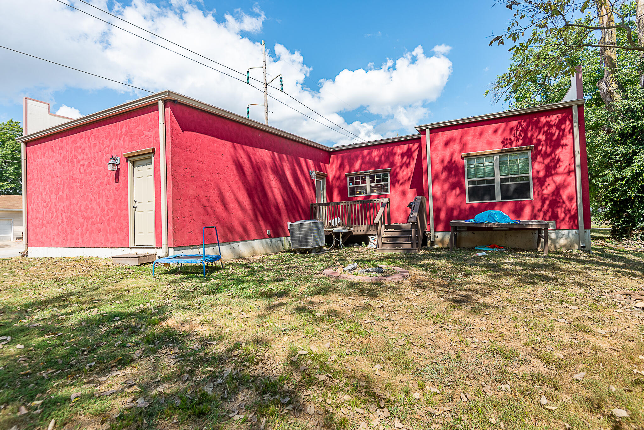 Evans, J.B. - Residential