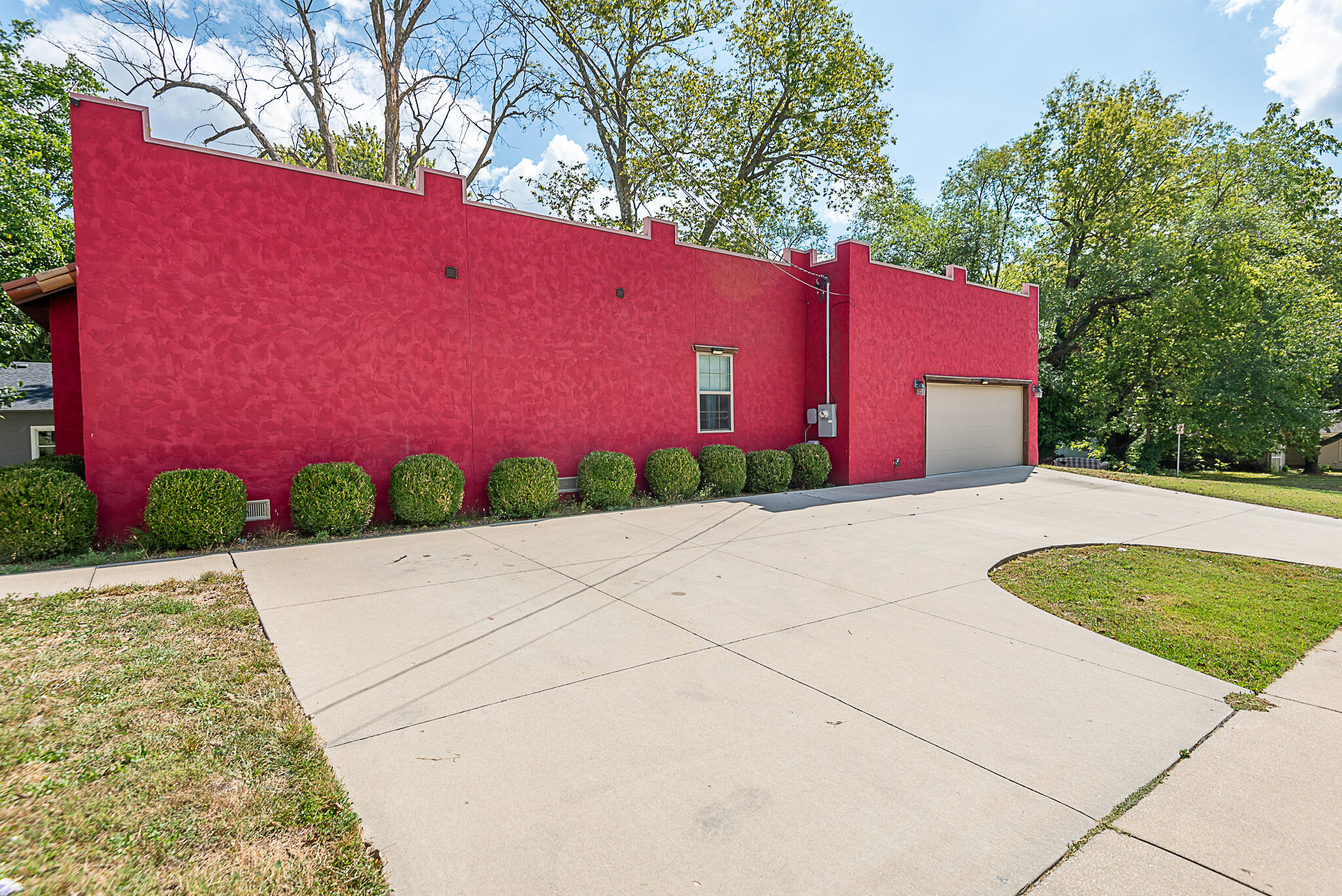 Evans, J.B. - Residential