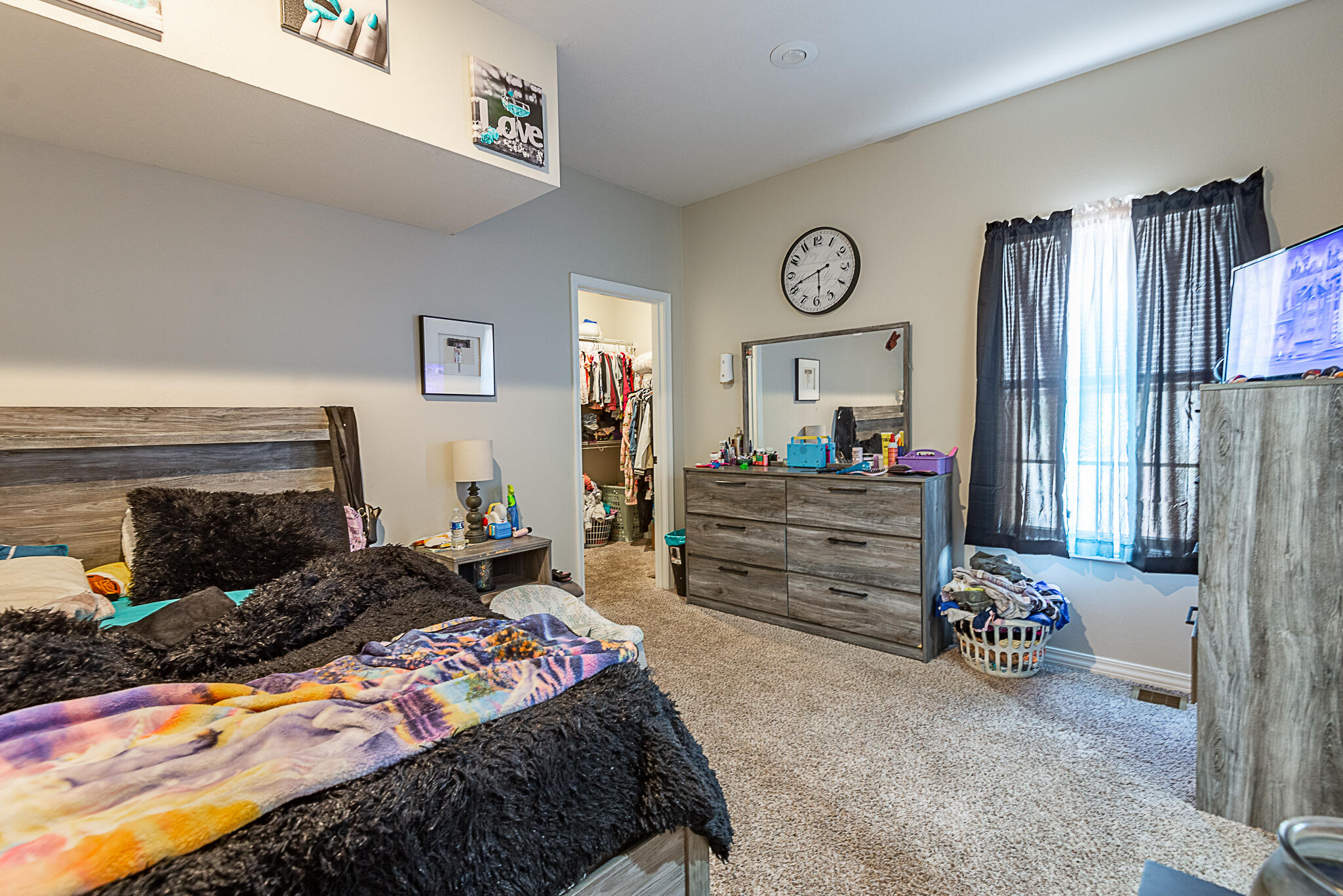 Evans, J.B. - Residential