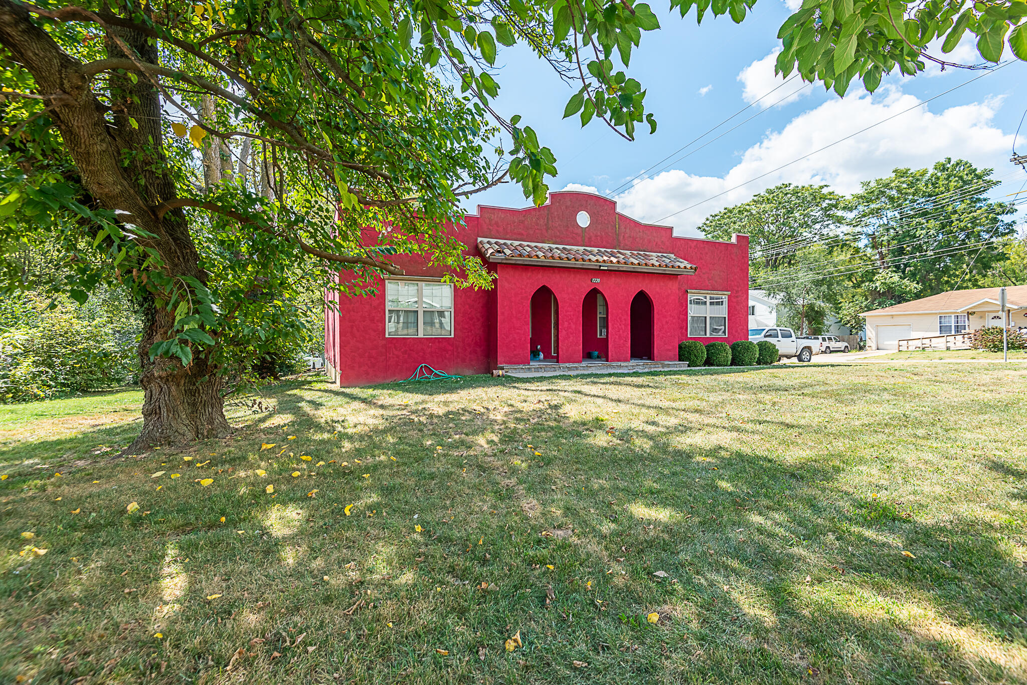 Evans, J.B. - Residential