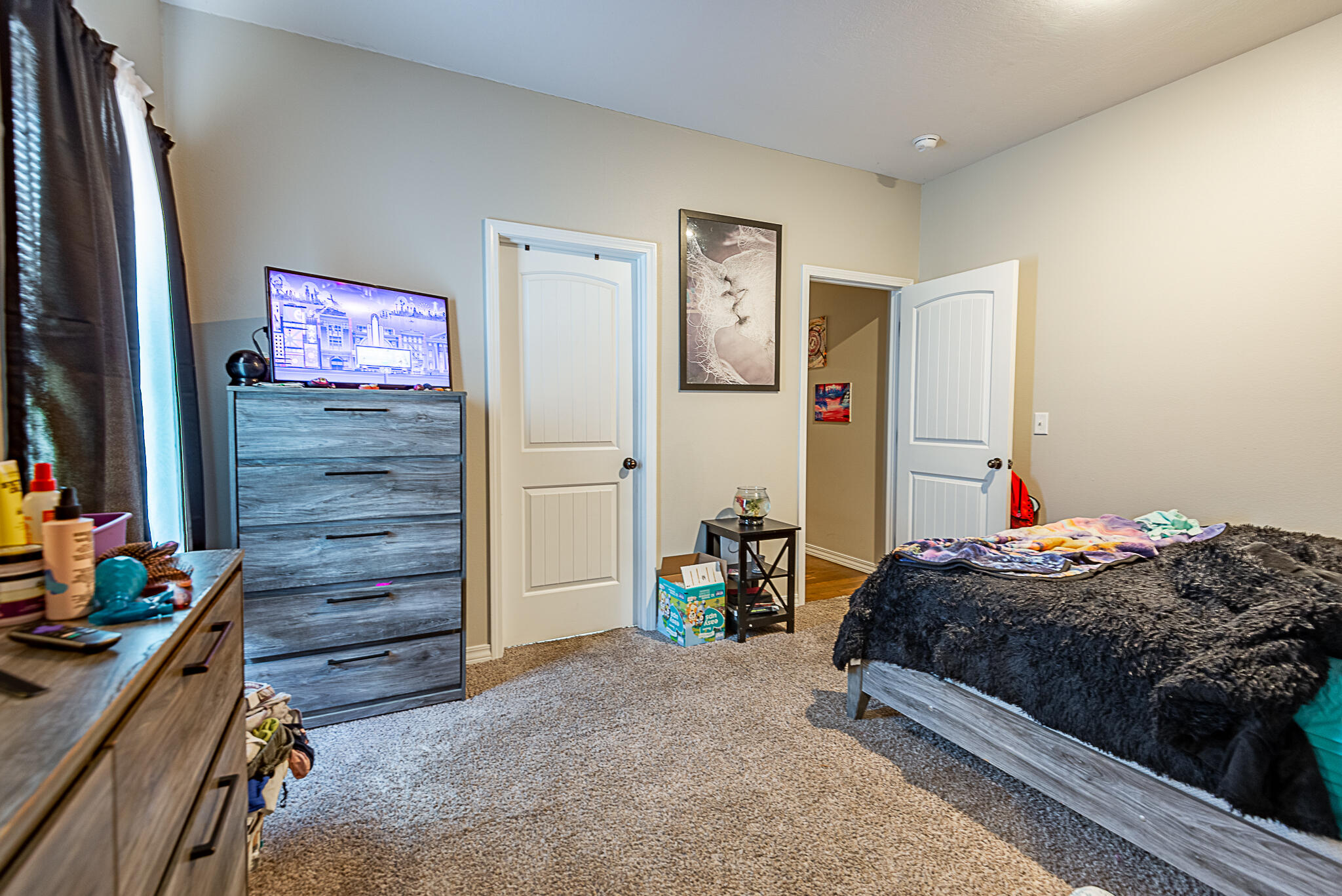 Evans, J.B. - Residential
