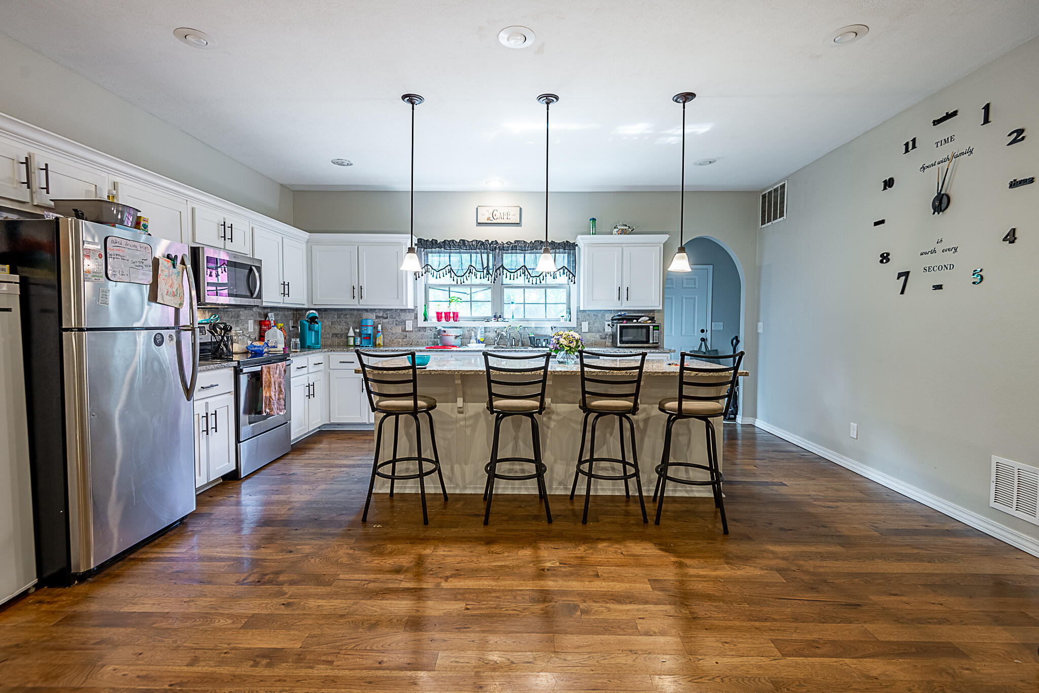 Evans, J.B. - Residential