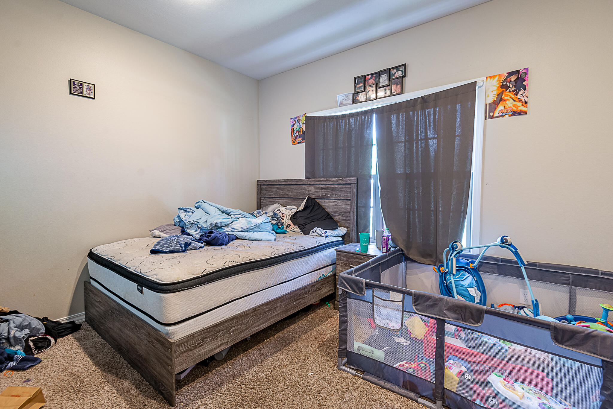 Evans, J.B. - Residential