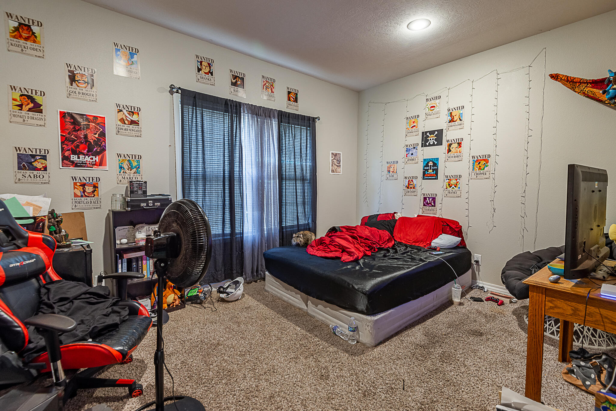 Evans, J.B. - Residential