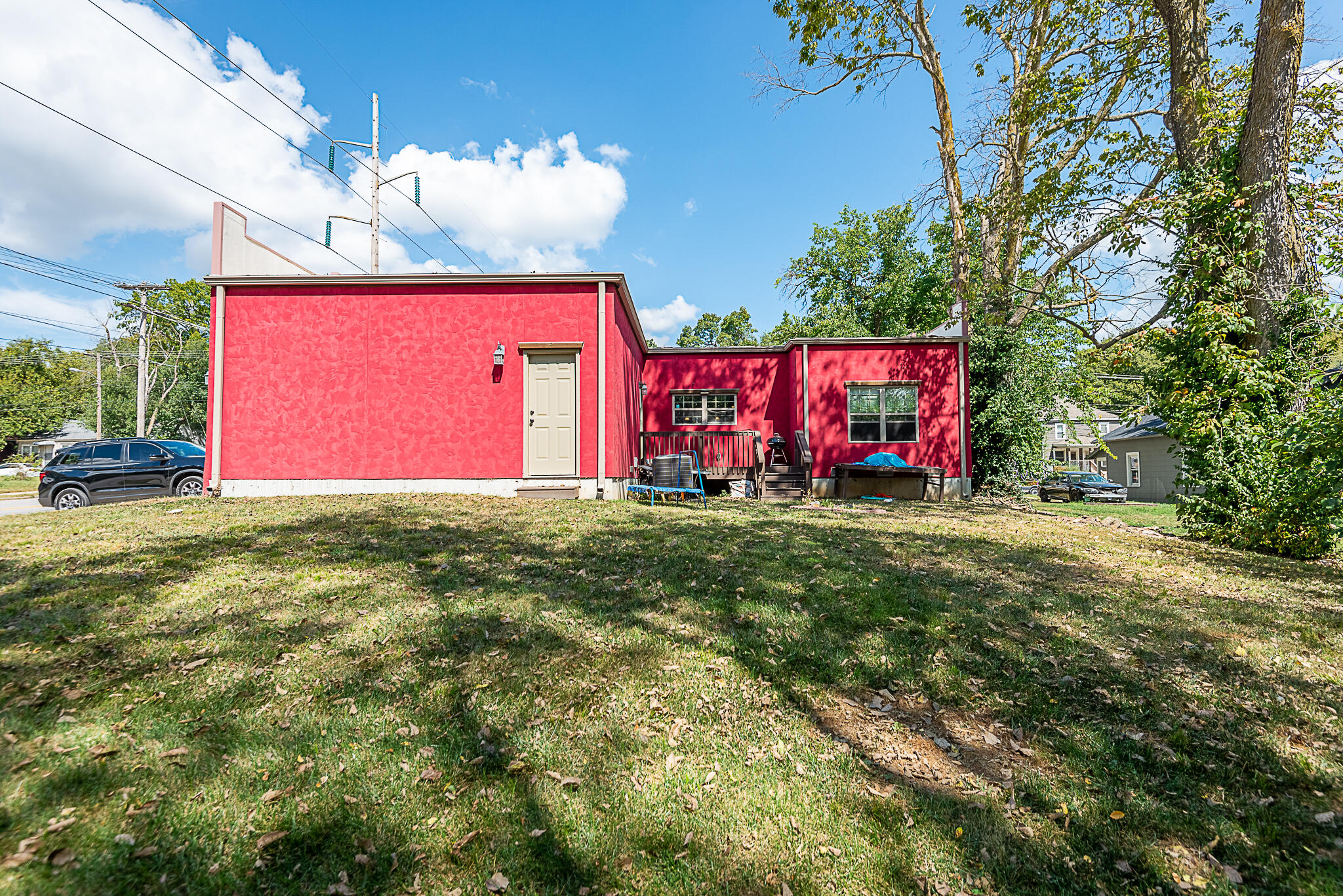 Evans, J.B. - Residential