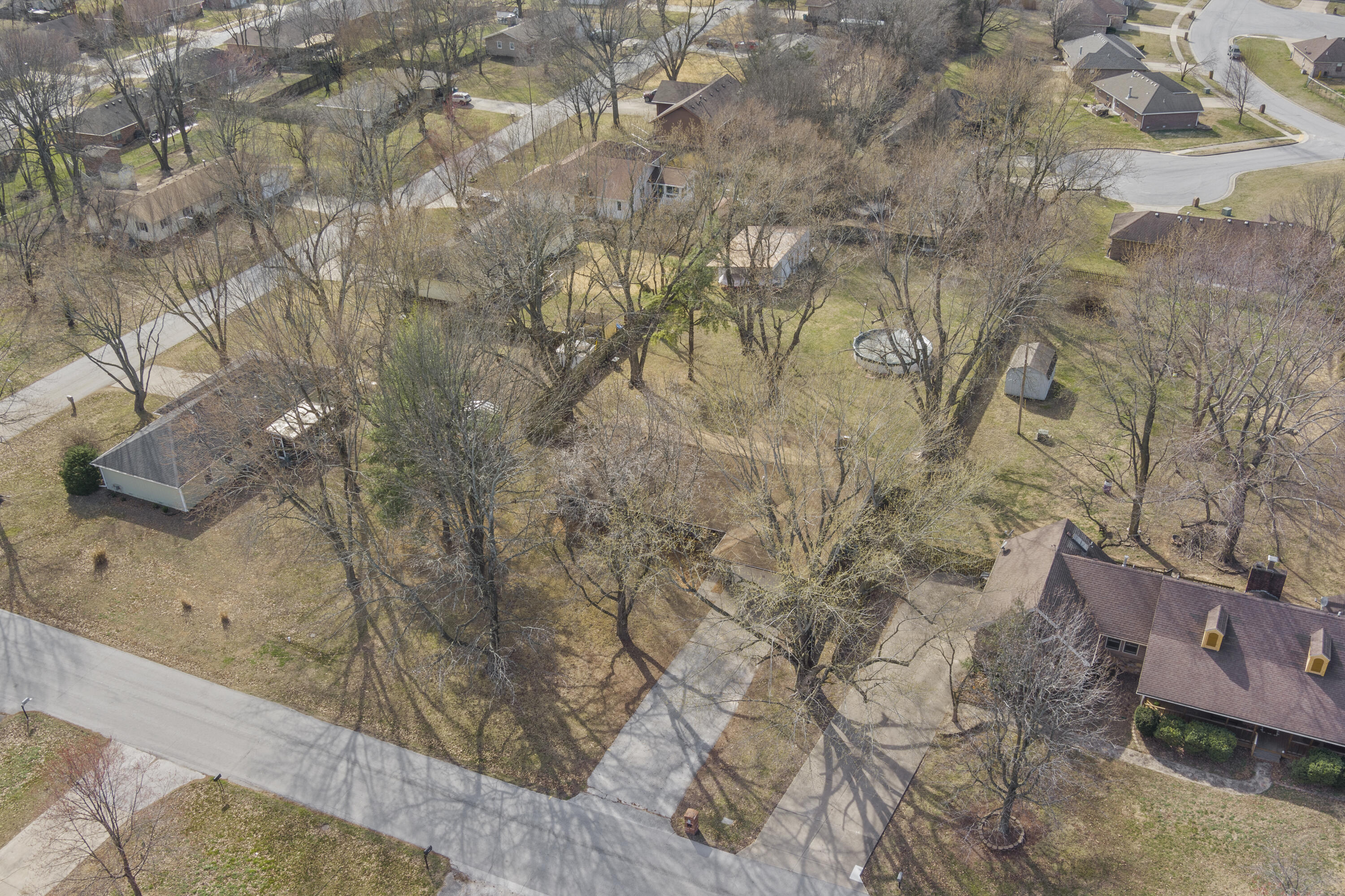 Lurvey's Ridgecrest - Residential