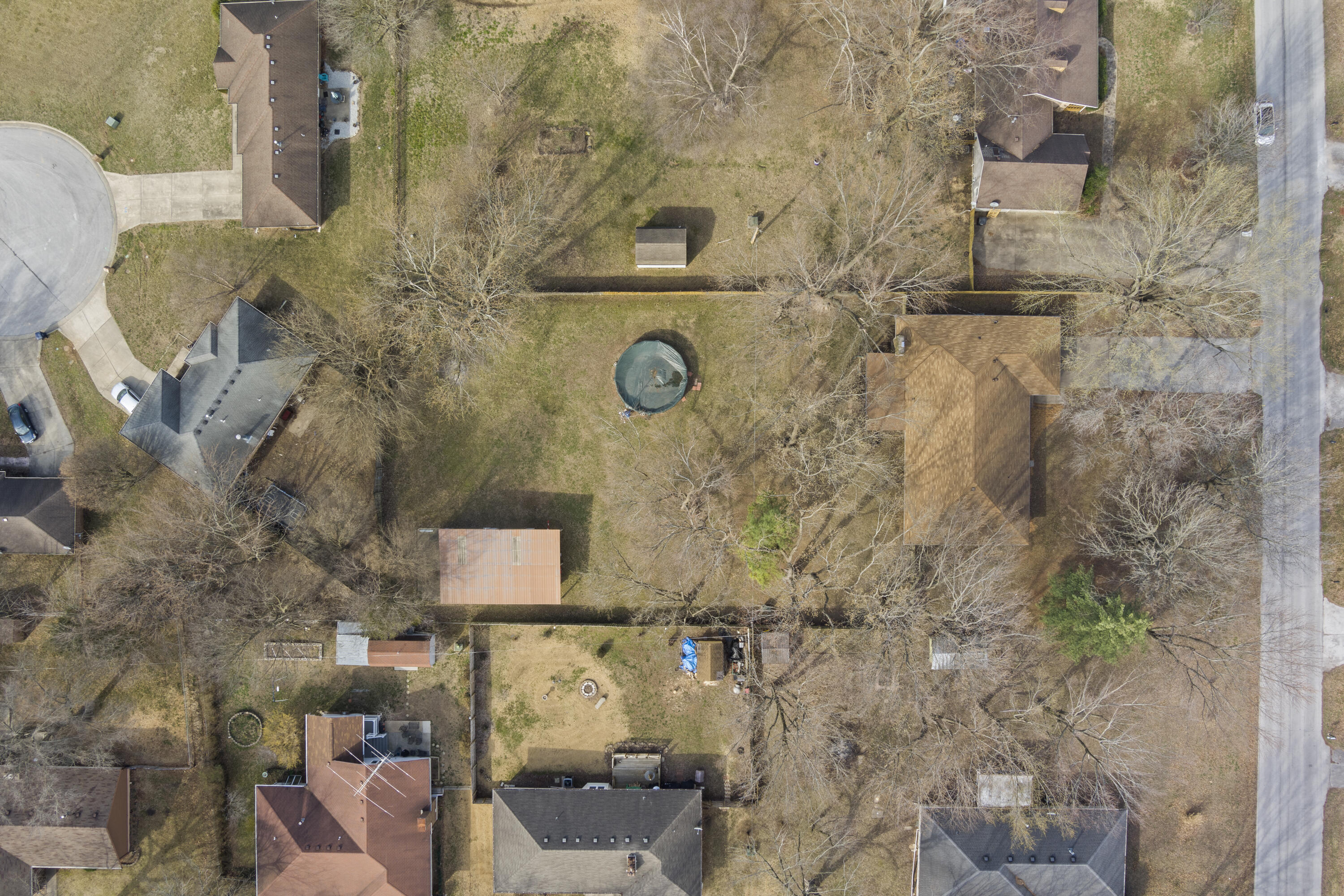 Lurvey's Ridgecrest - Residential