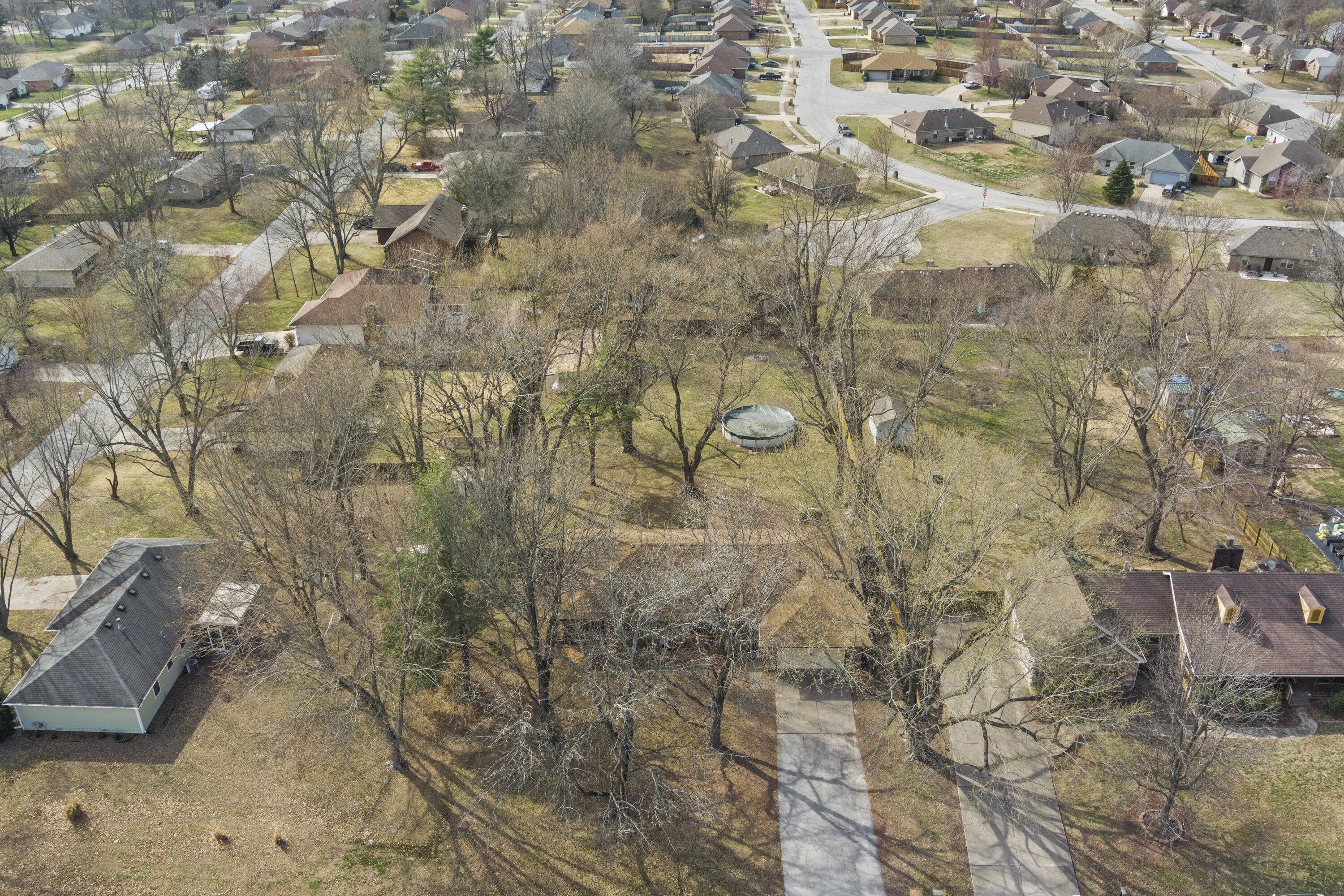 Lurvey's Ridgecrest - Residential