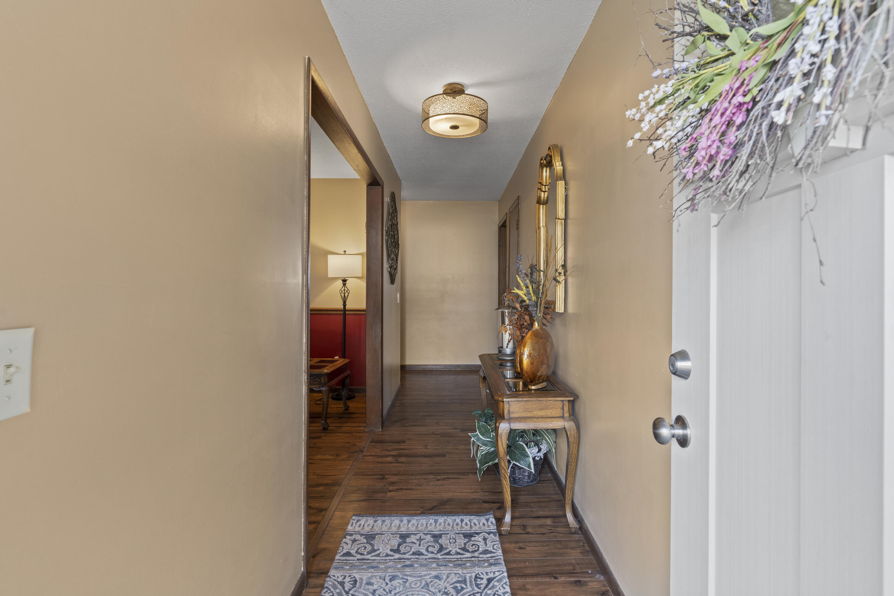 Lurvey's Ridgecrest - Residential