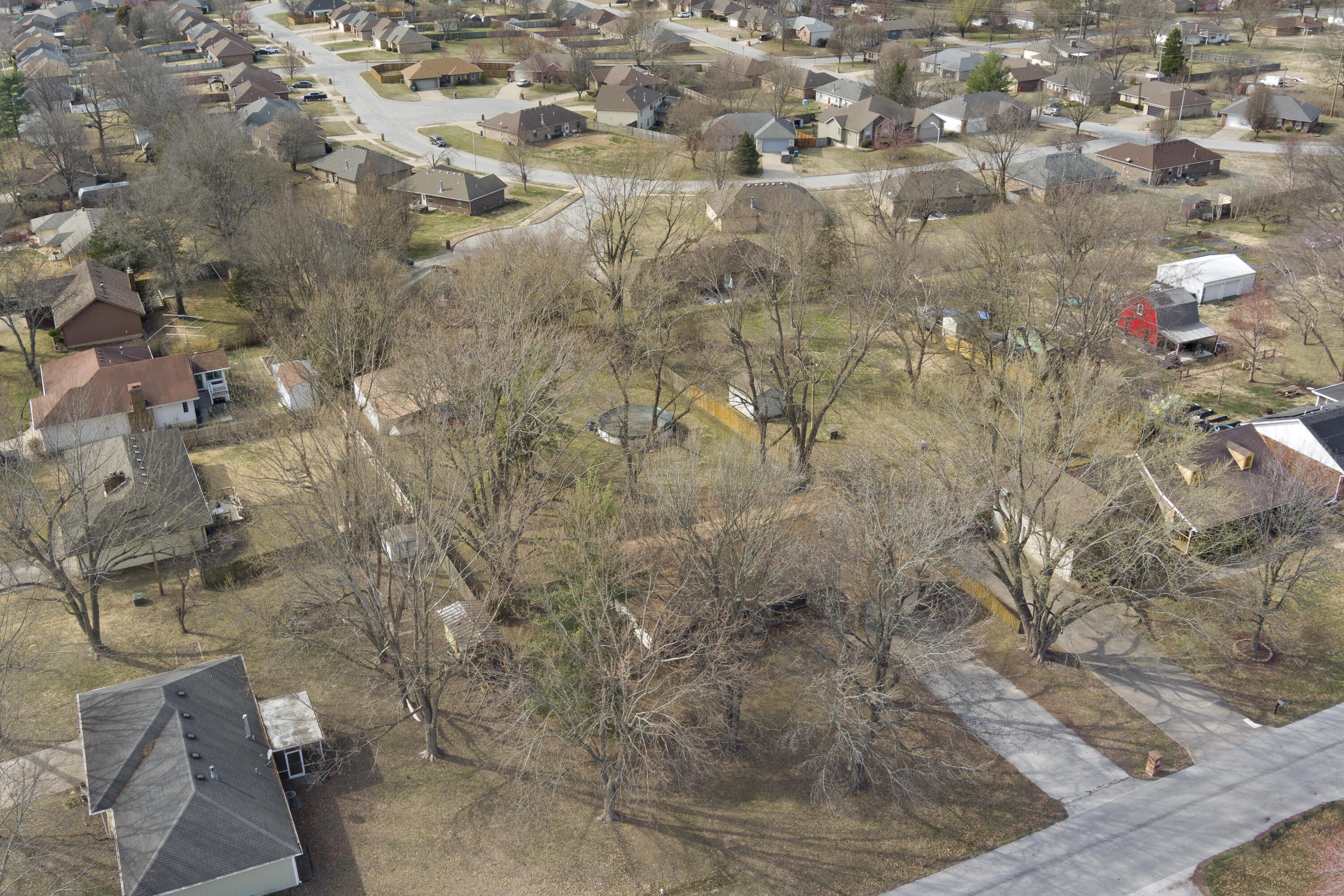 Lurvey's Ridgecrest - Residential