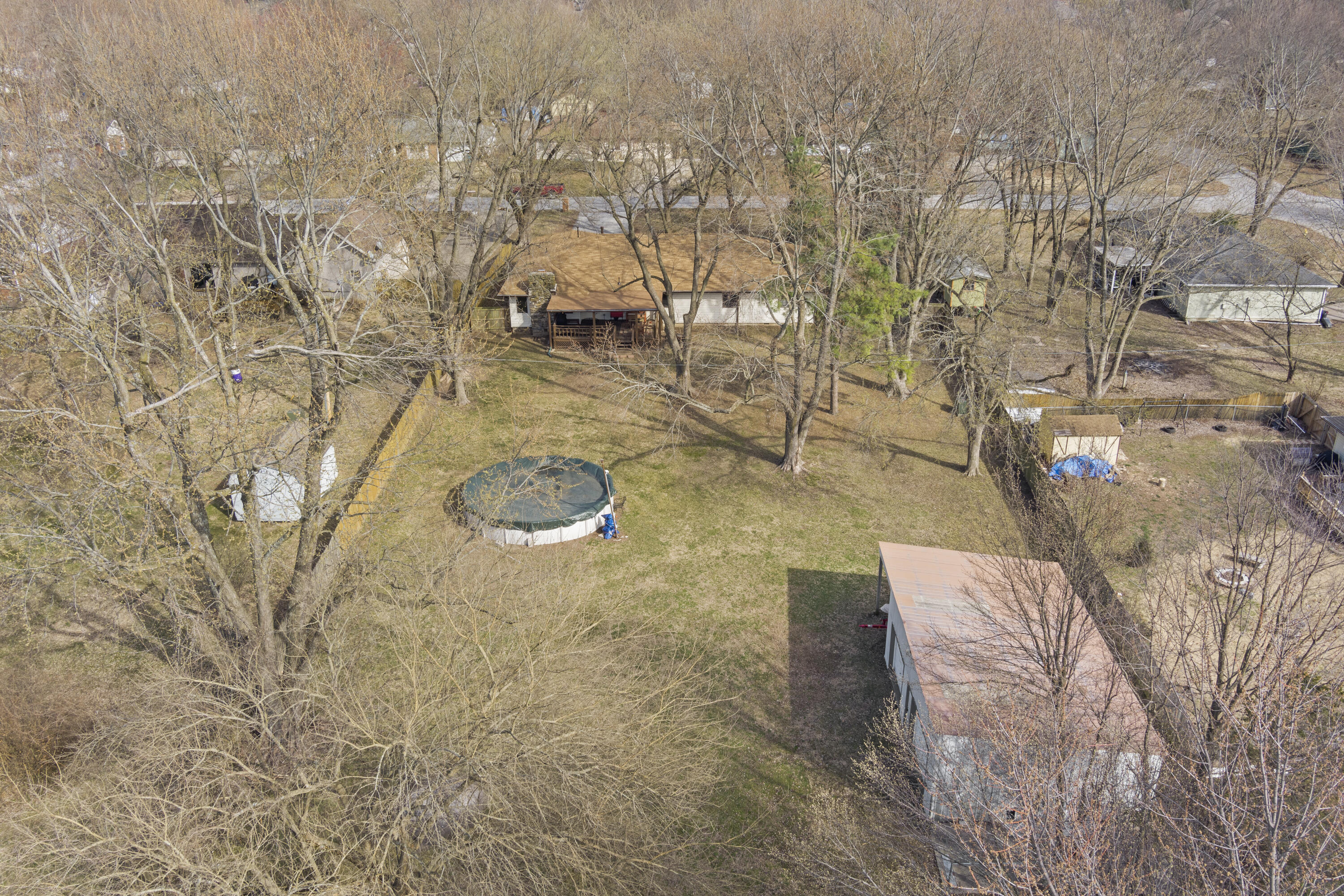 Lurvey's Ridgecrest - Residential