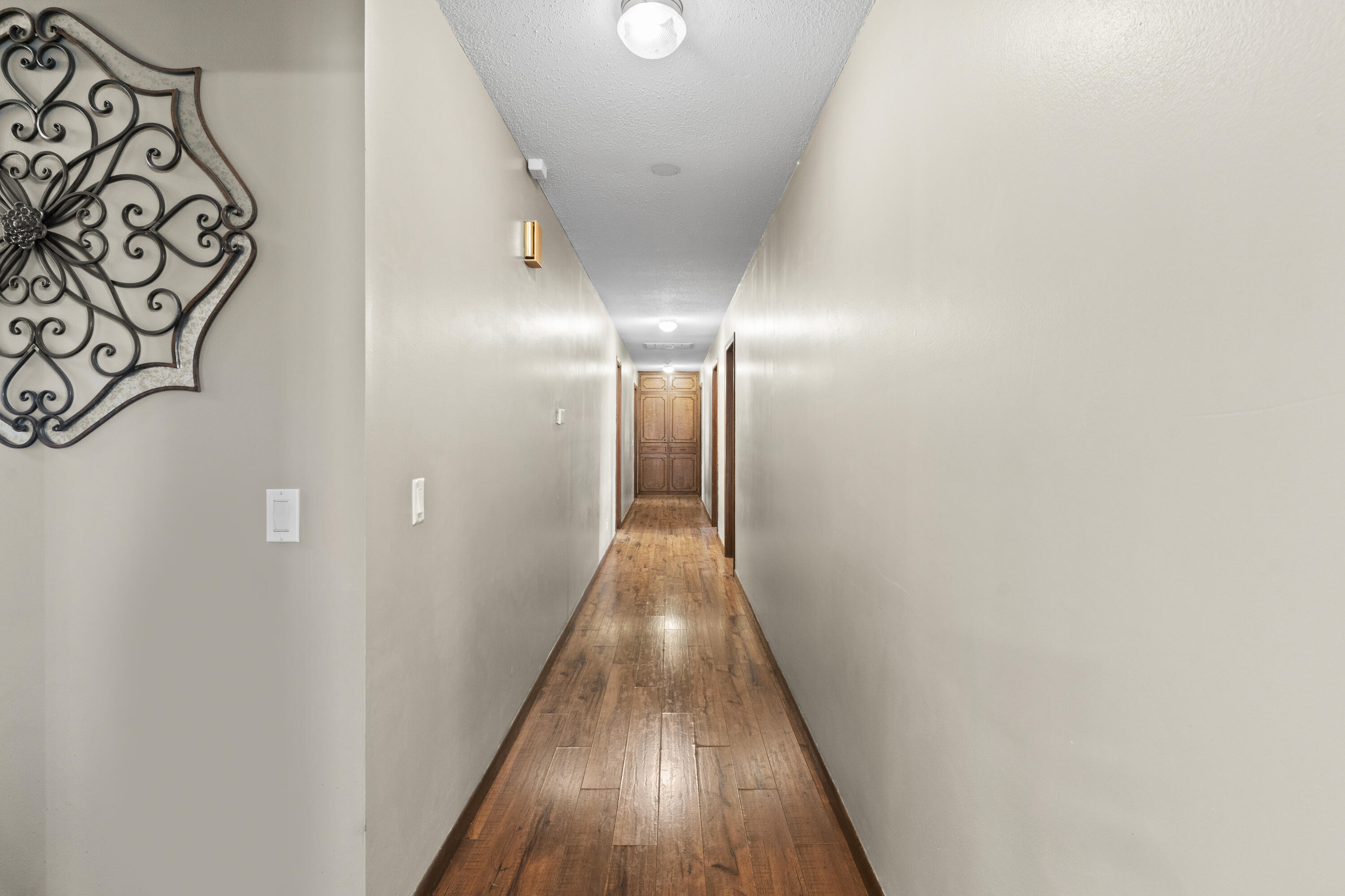 Lurvey's Ridgecrest - Residential