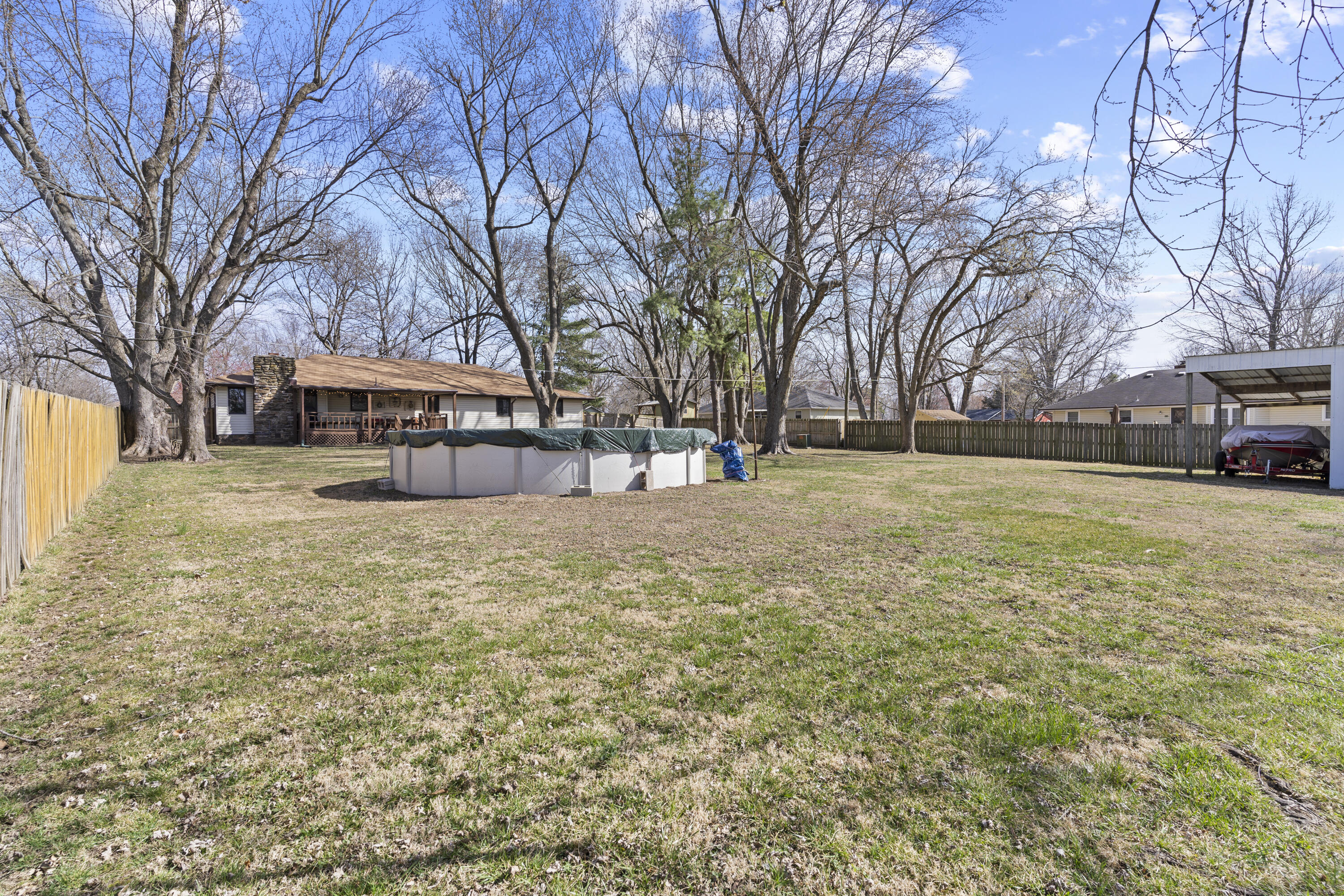 Lurvey's Ridgecrest - Residential