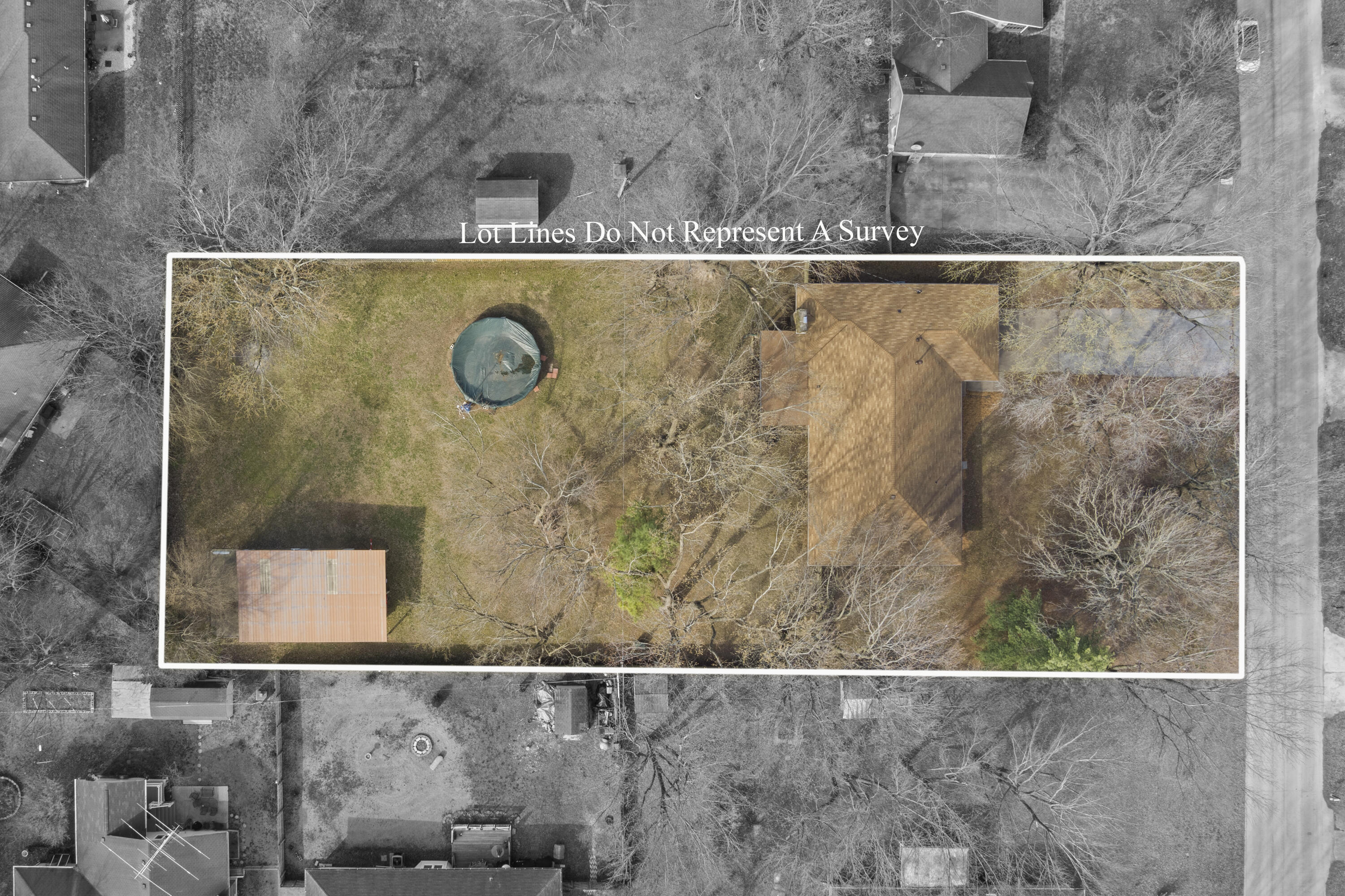 Lurvey's Ridgecrest - Residential