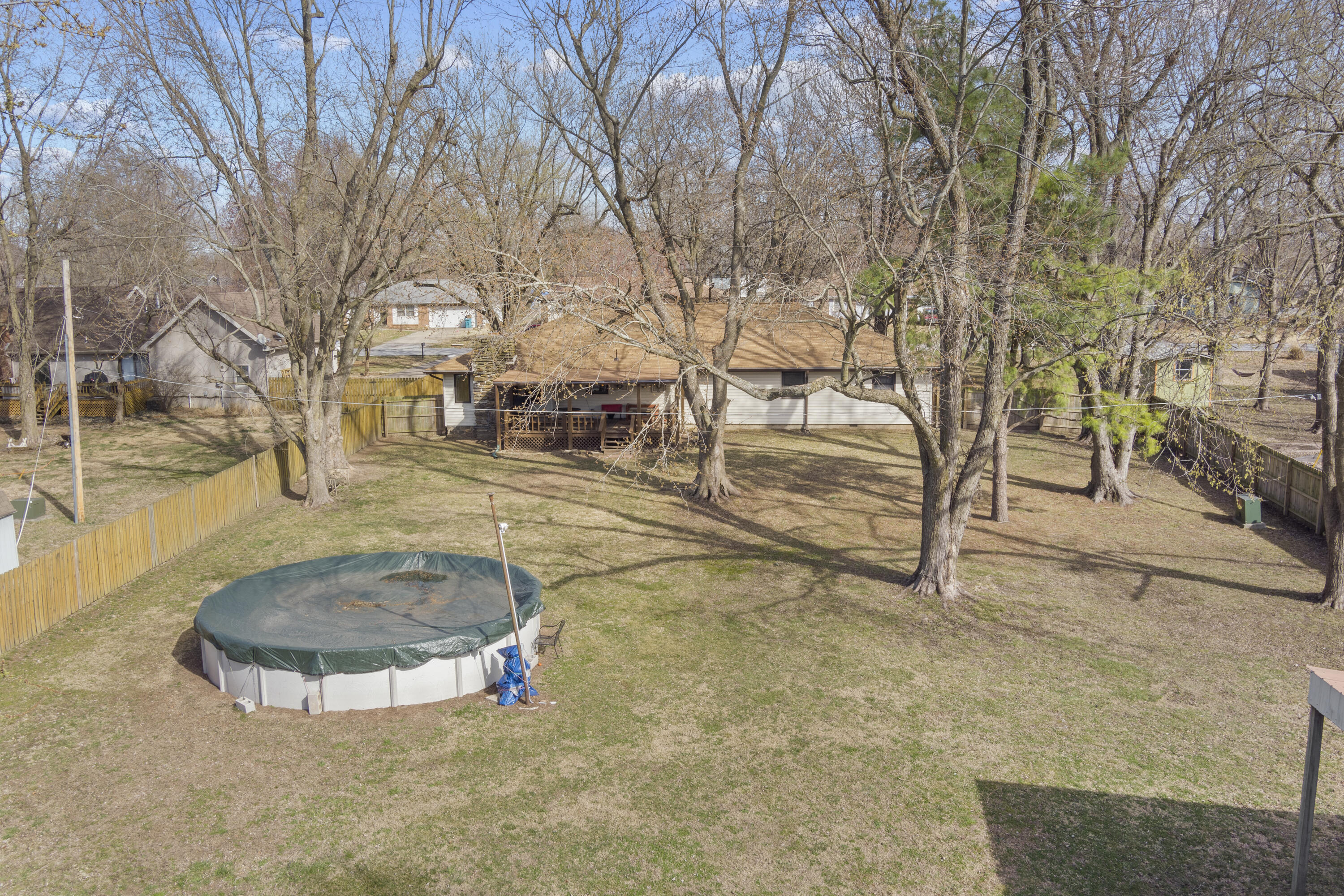Lurvey's Ridgecrest - Residential
