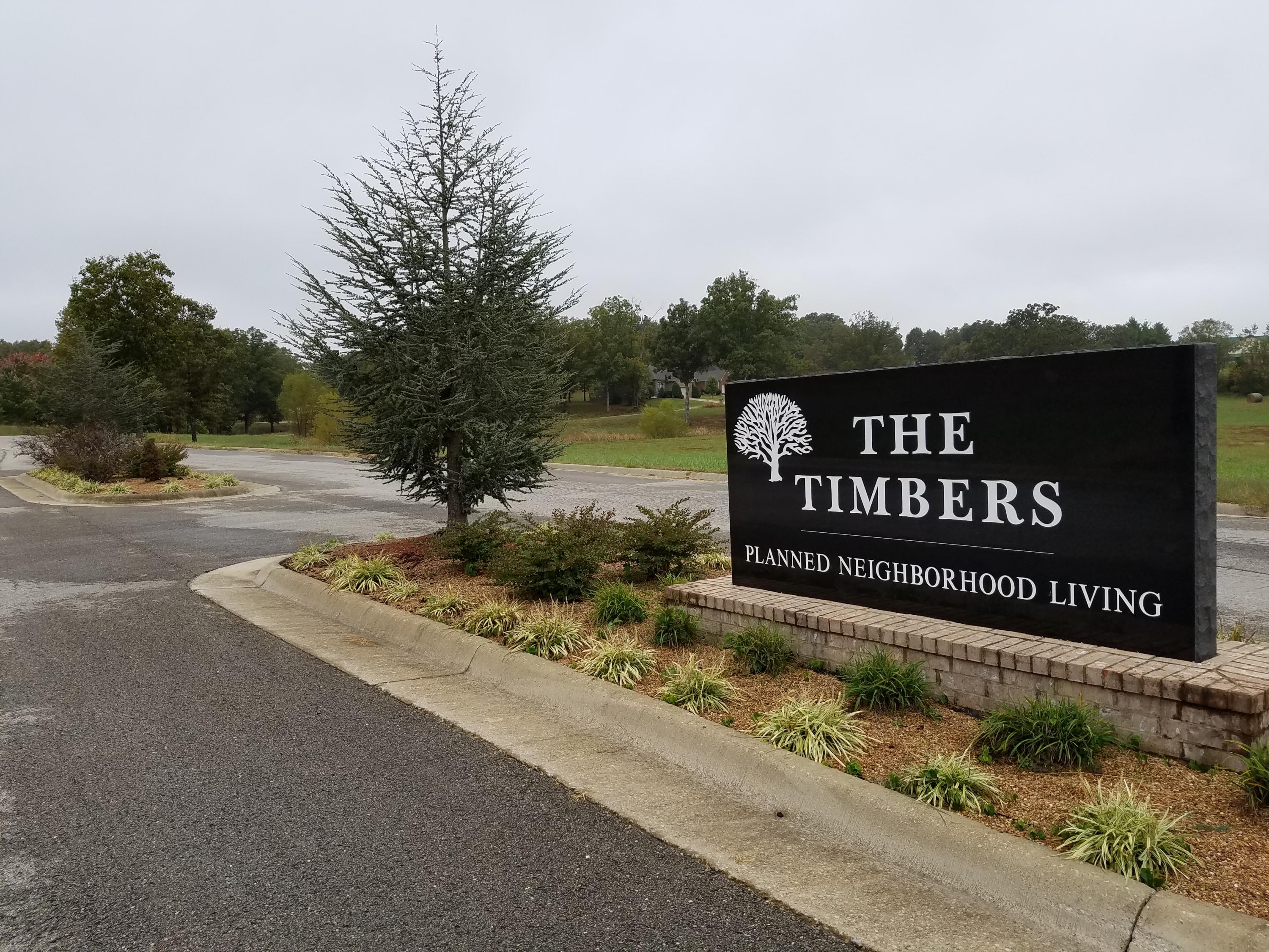Exclusive The Timbers Subdivision in West Plains, MO:  Beautiful, wooded home sites ranging in size from 0.19 acres to 0.51 acres priced at $32,800 each.   The Timbers offers paved, curbed, and lighted streets, a subdivision owners' swimming pool with covered picnic area, a private lake, and abundant wildlife in the many open green spaces throughout the development. This subdivision is the perfect area to build your dream home and make wonderful friends!Located close to all the amenities the growing town of West Plains has to offer!  A top rated Hospital that offers Major and Specialized Medicine, New Businesses that include Tractor Supply, Harbor Freight, Hampton Inn and more, Missouri State University, plus all the great dining options.  This property is in the Heart of the Ozarks putting you in the middle of some of the most breathtaking scenery you will ever find. It is a short distance to the pristine Bull Shoals and Norfork Lakes or several great rivers like the North Fork of the White River, the Little Piney, Jack's Fork, and the Eleven Point. And don't forget Mark Twain National Forest, Taum Sauk and Grand Gulf Parks to name a few. There are also many spectacular natural Springs, Waterfalls, and historic Mills throughout Southern Missouri to visit with the family.