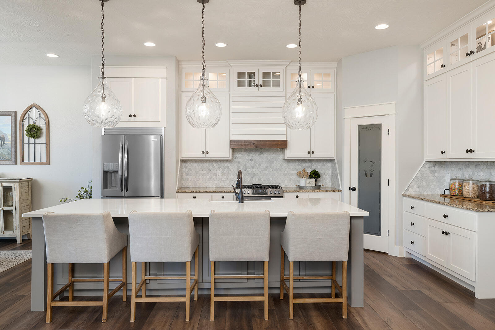 Irish Hills Estates - Residential