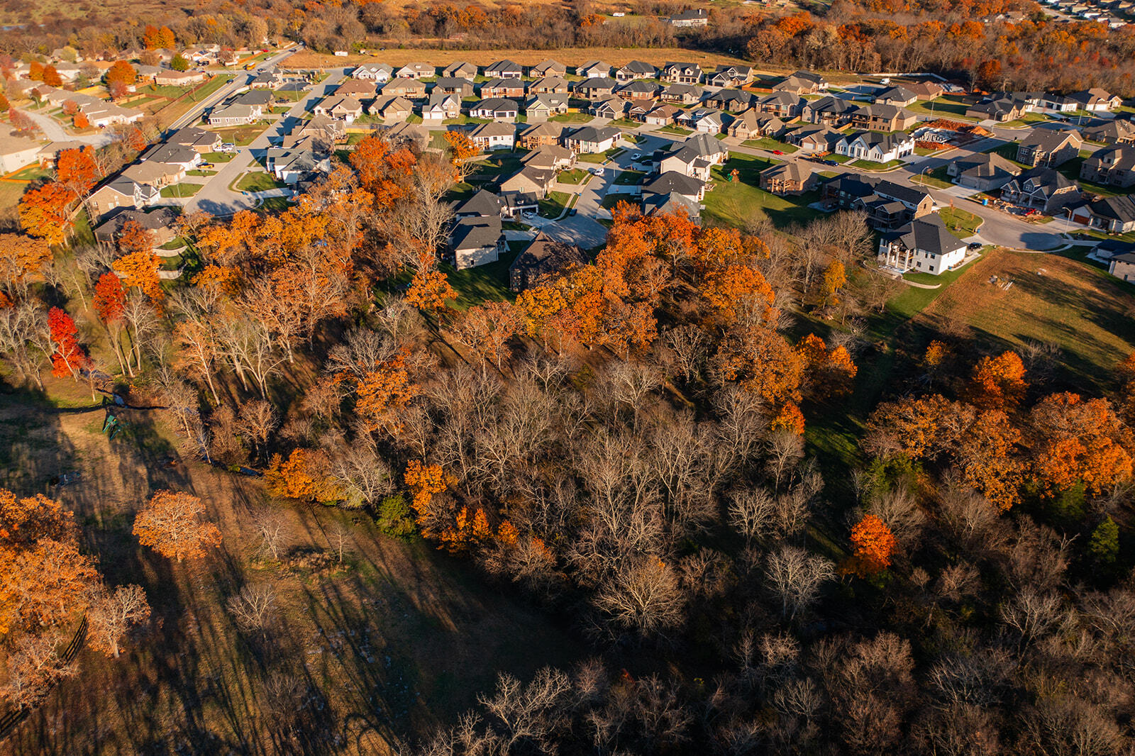 Irish Hills Estates - Residential