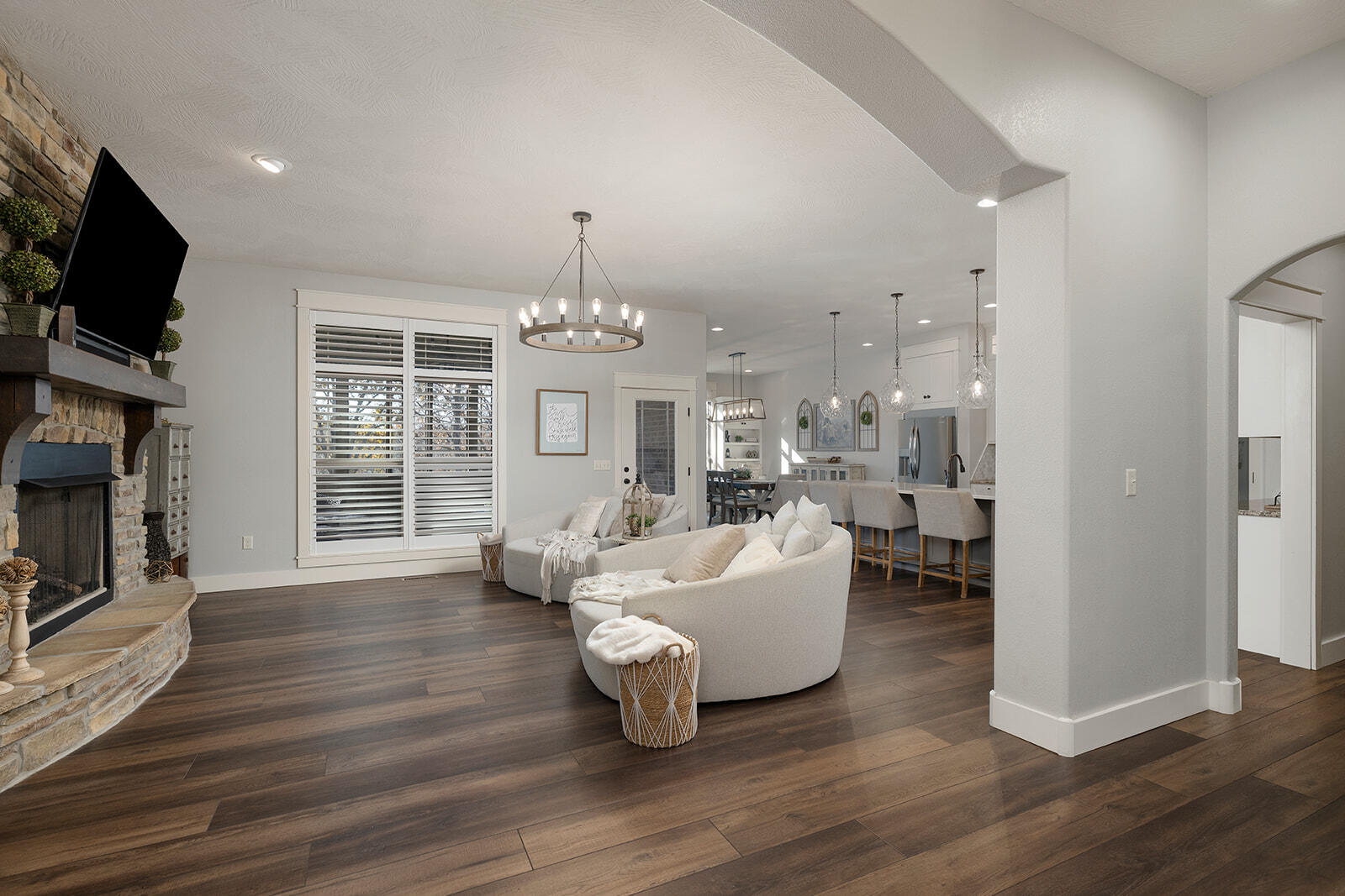 Irish Hills Estates - Residential