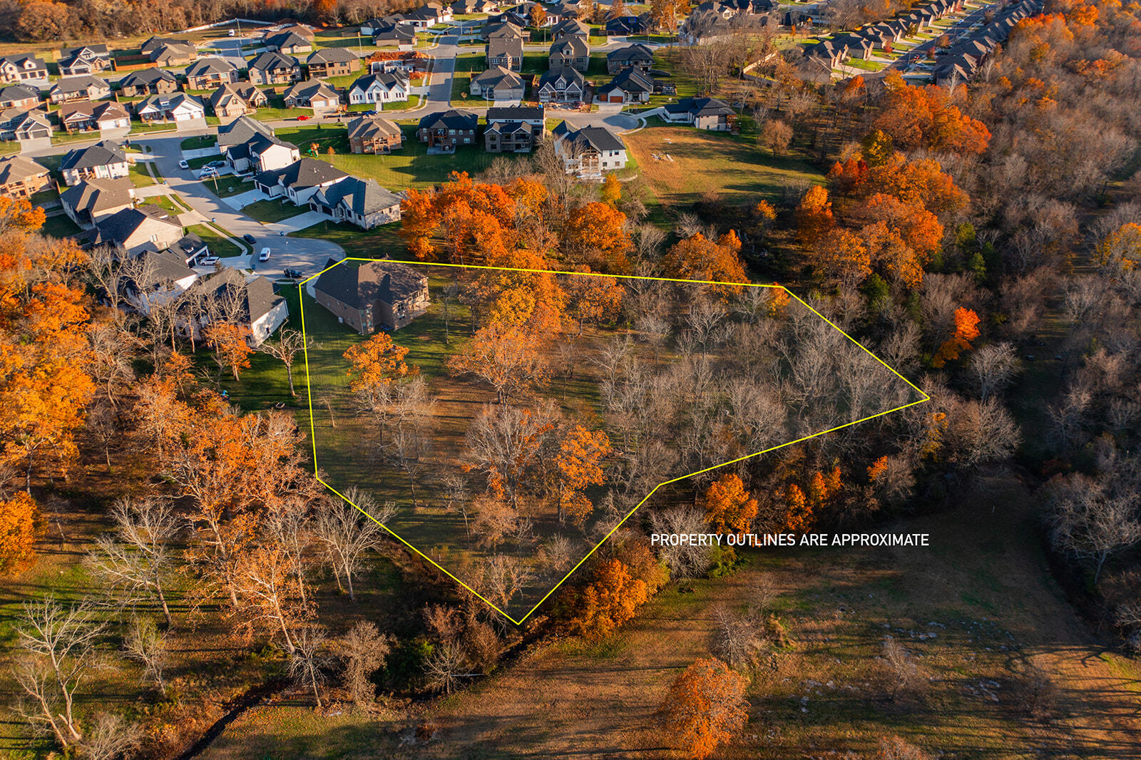 Irish Hills Estates - Residential