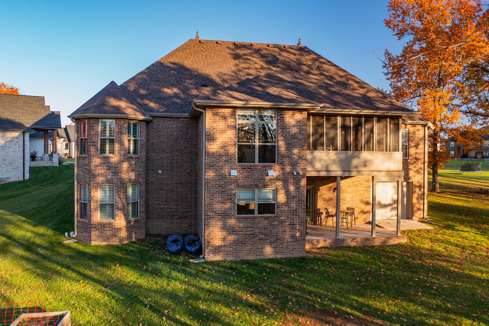 Irish Hills Estates - Residential