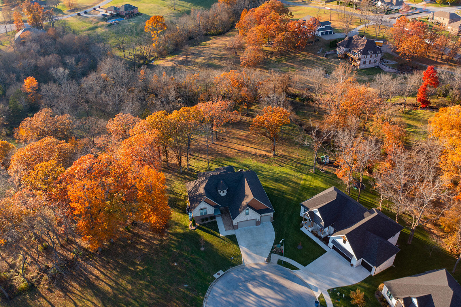 Irish Hills Estates - Residential