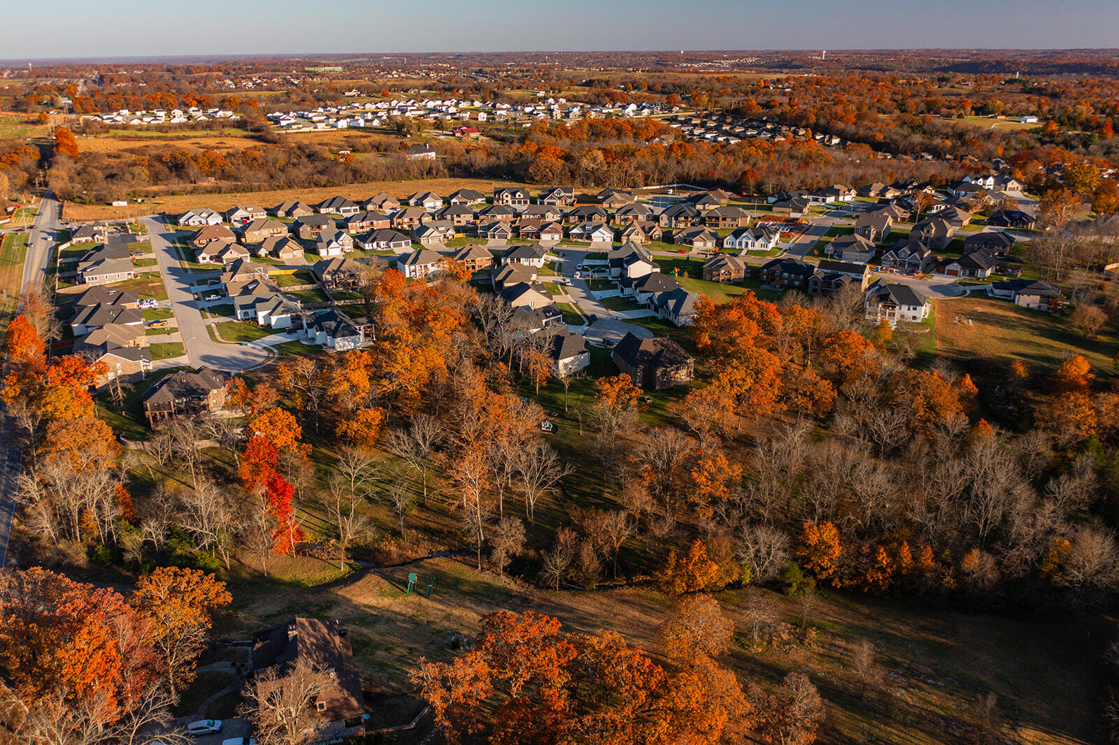 Irish Hills Estates - Residential
