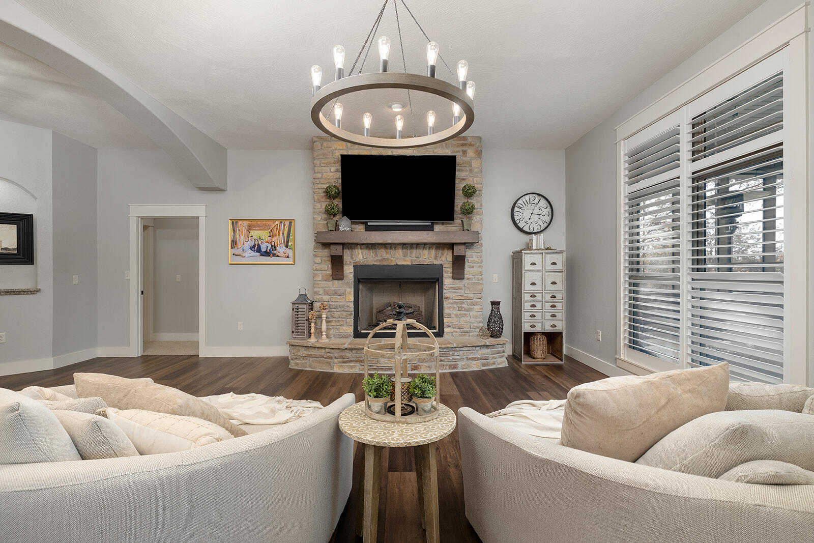 Irish Hills Estates - Residential
