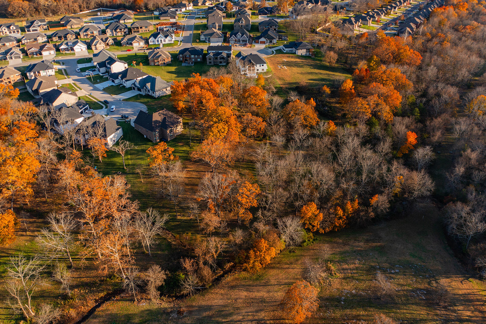 Irish Hills Estates - Residential
