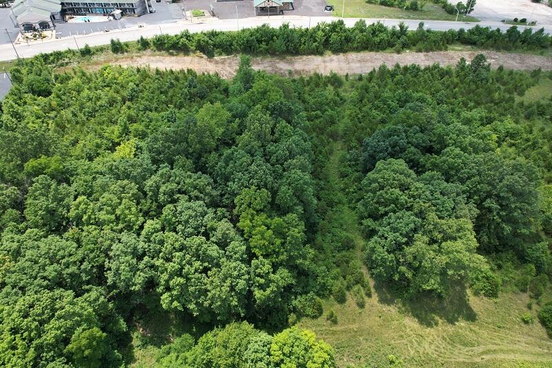 Choice commercial lot ready for development. This 1.77+/- acre lot is located in the heart of Branson. Water, sewer, gas and curb cuts already available at the site. Easy access and just minutes from the Landing, The Branson Strip, restaurants and theatres.**Information contained in this listing has been obtained through third party sources deemed reliable. Listing Broker assumes no responsibility for its accuracy and Buyer shall independently confirm any information set forth above.