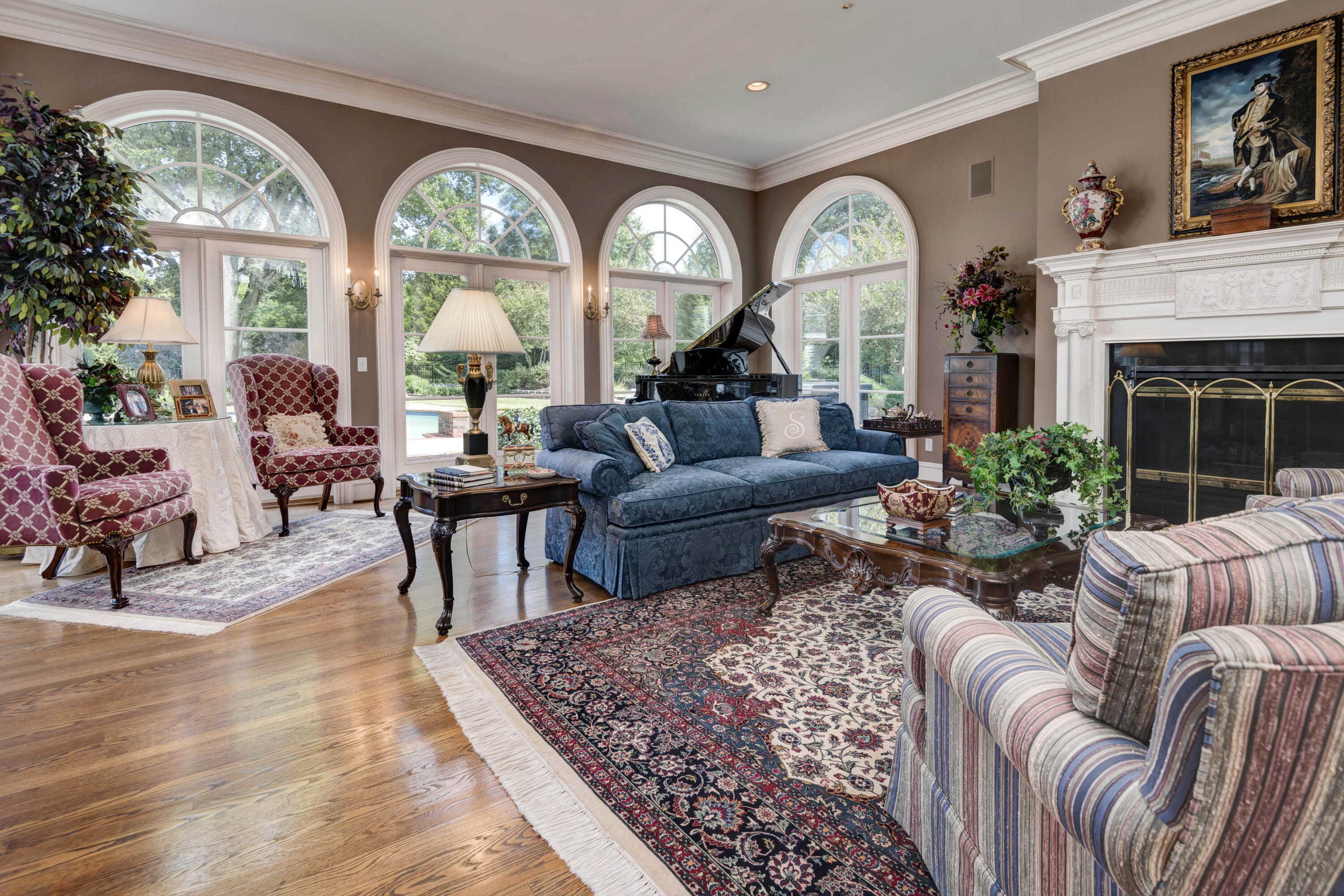 Greene-Not in List - Residential