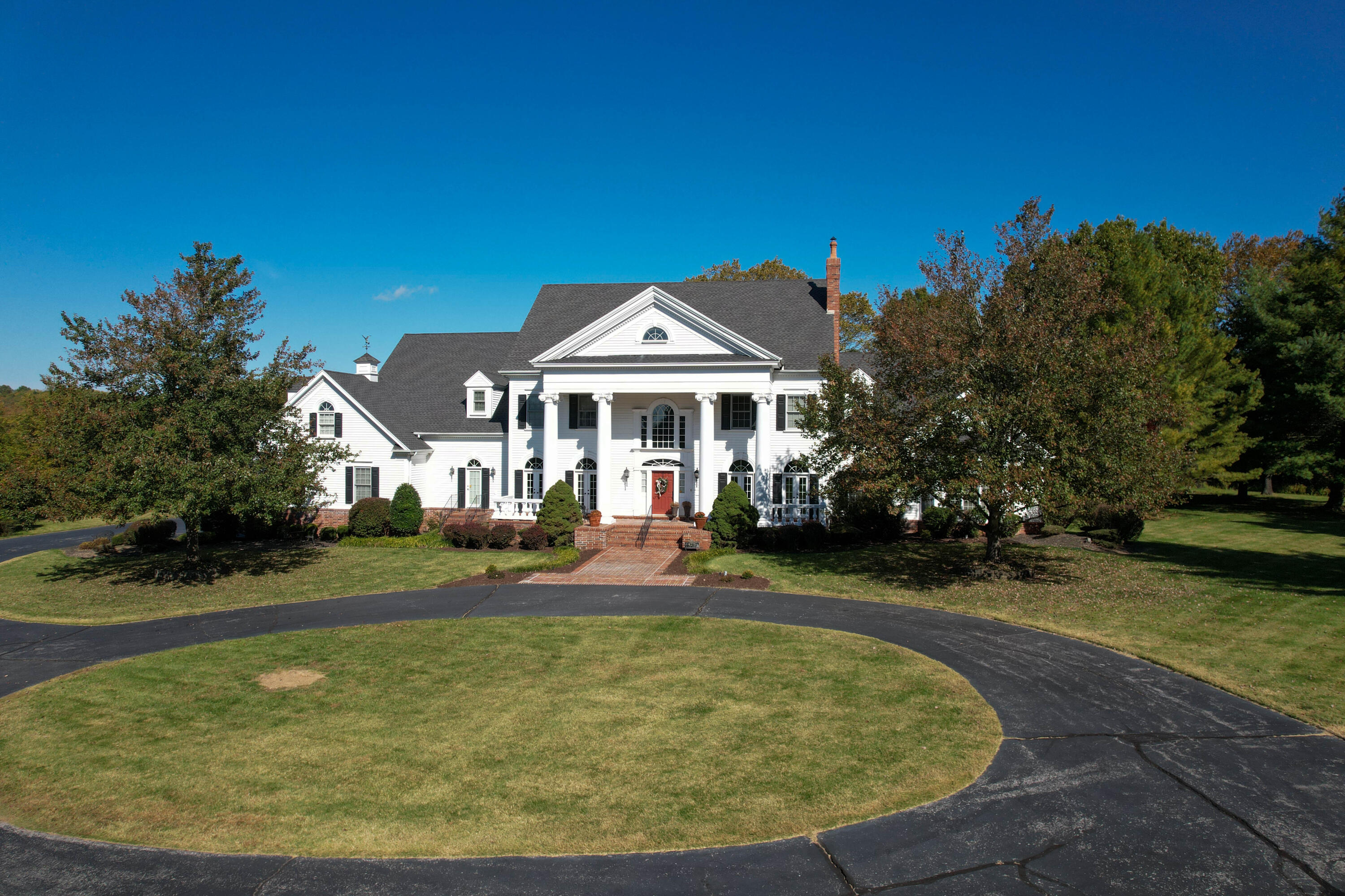 Greene-Not in List - Residential