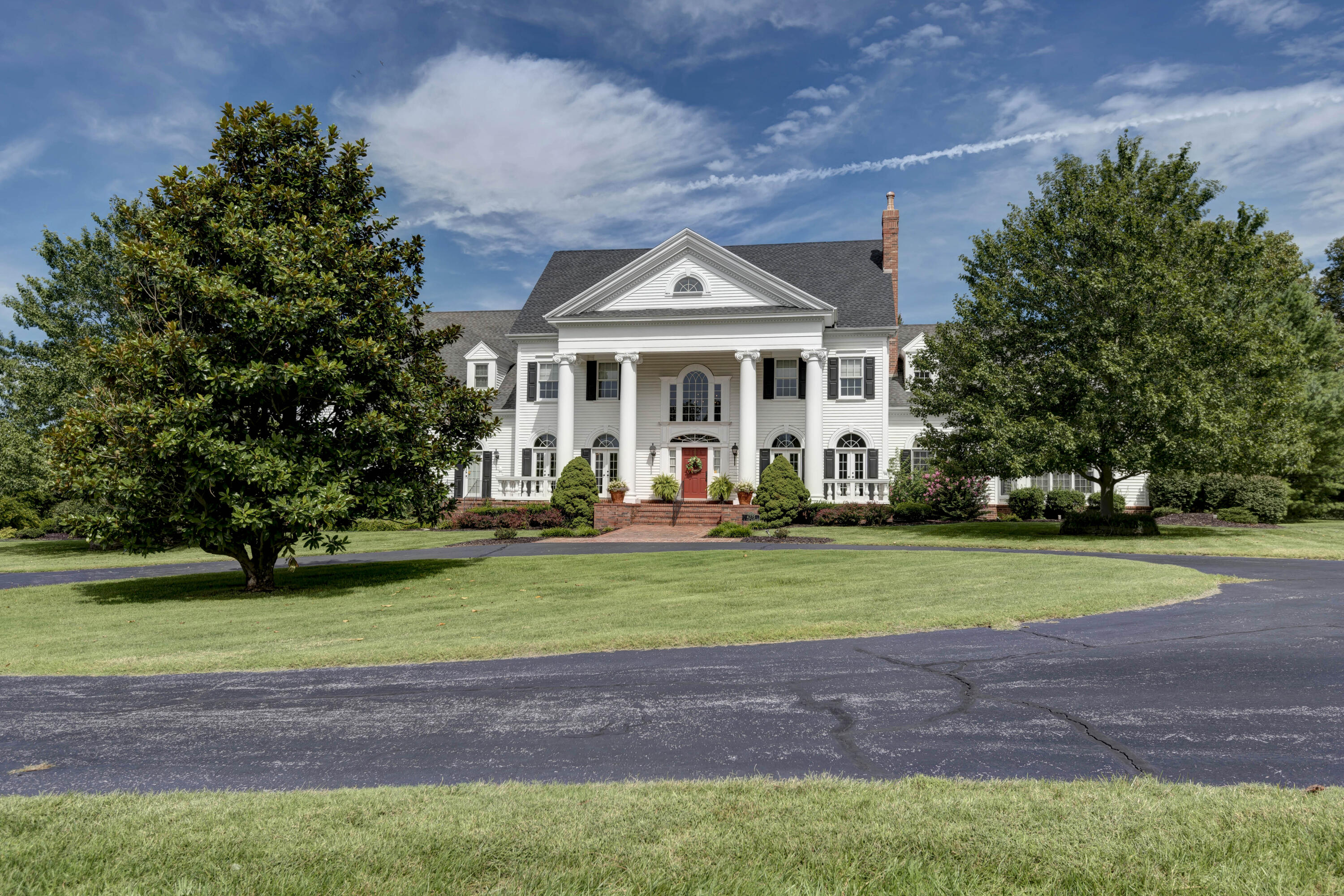 Greene-Not in List - Residential