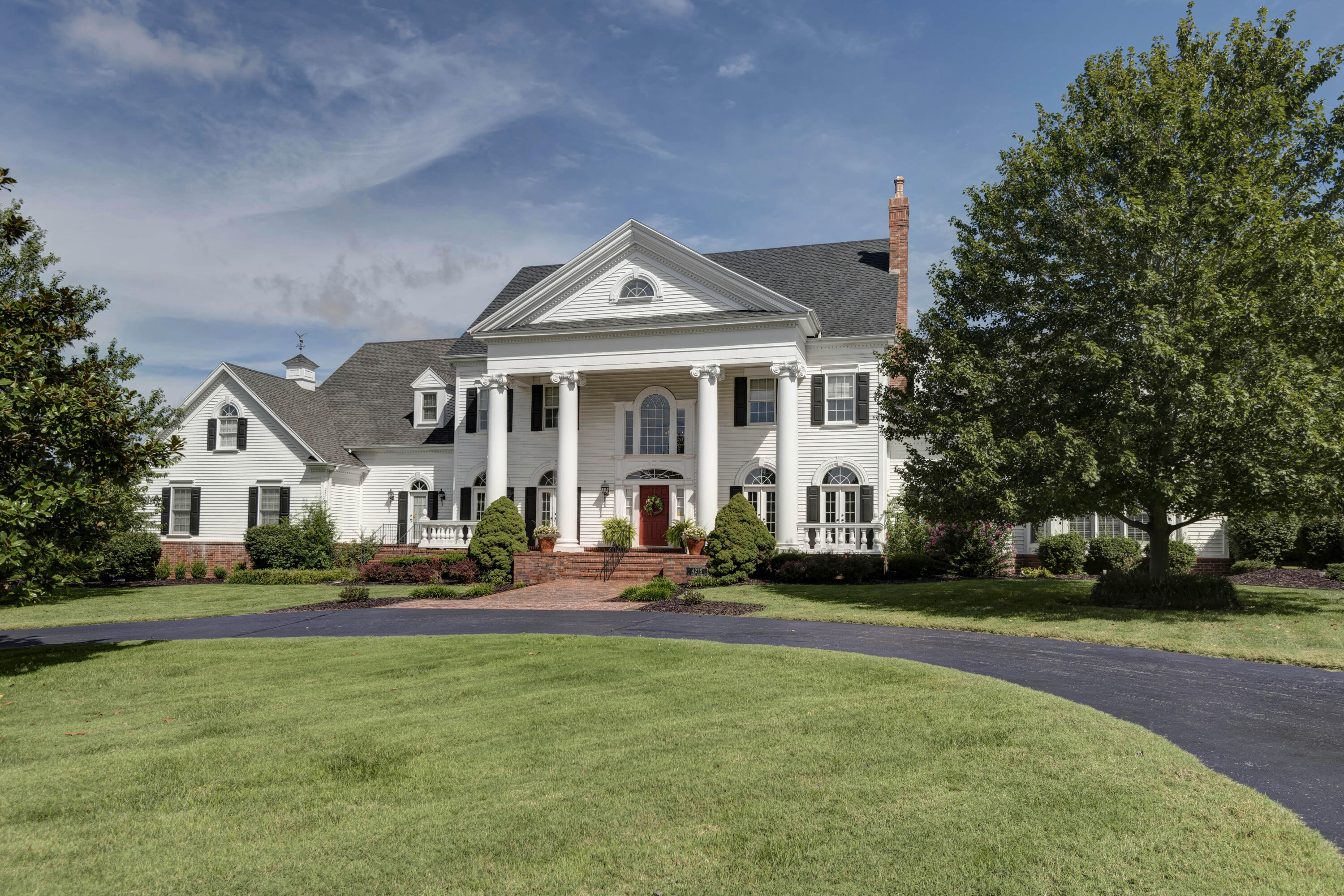 Greene-Not in List - Residential