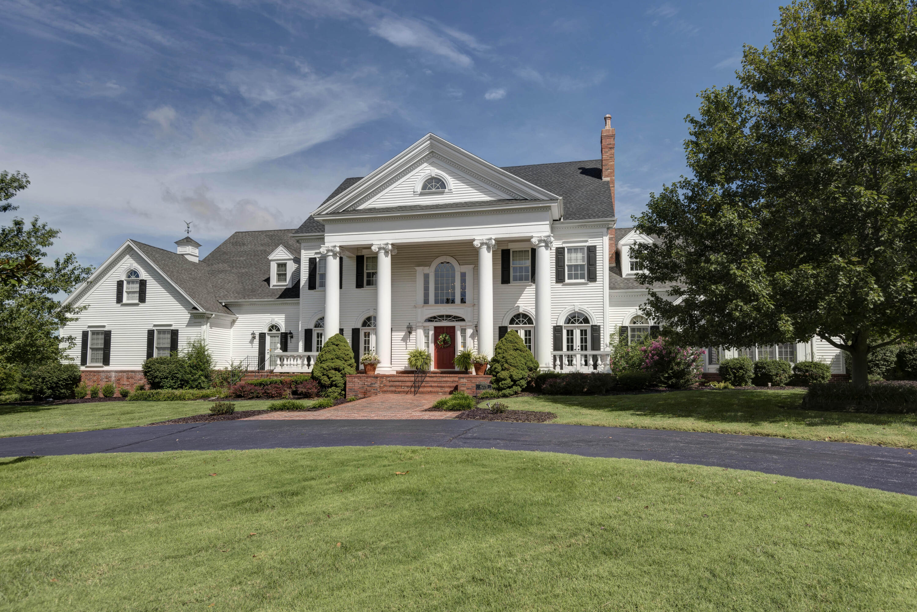 Greene-Not in List - Residential