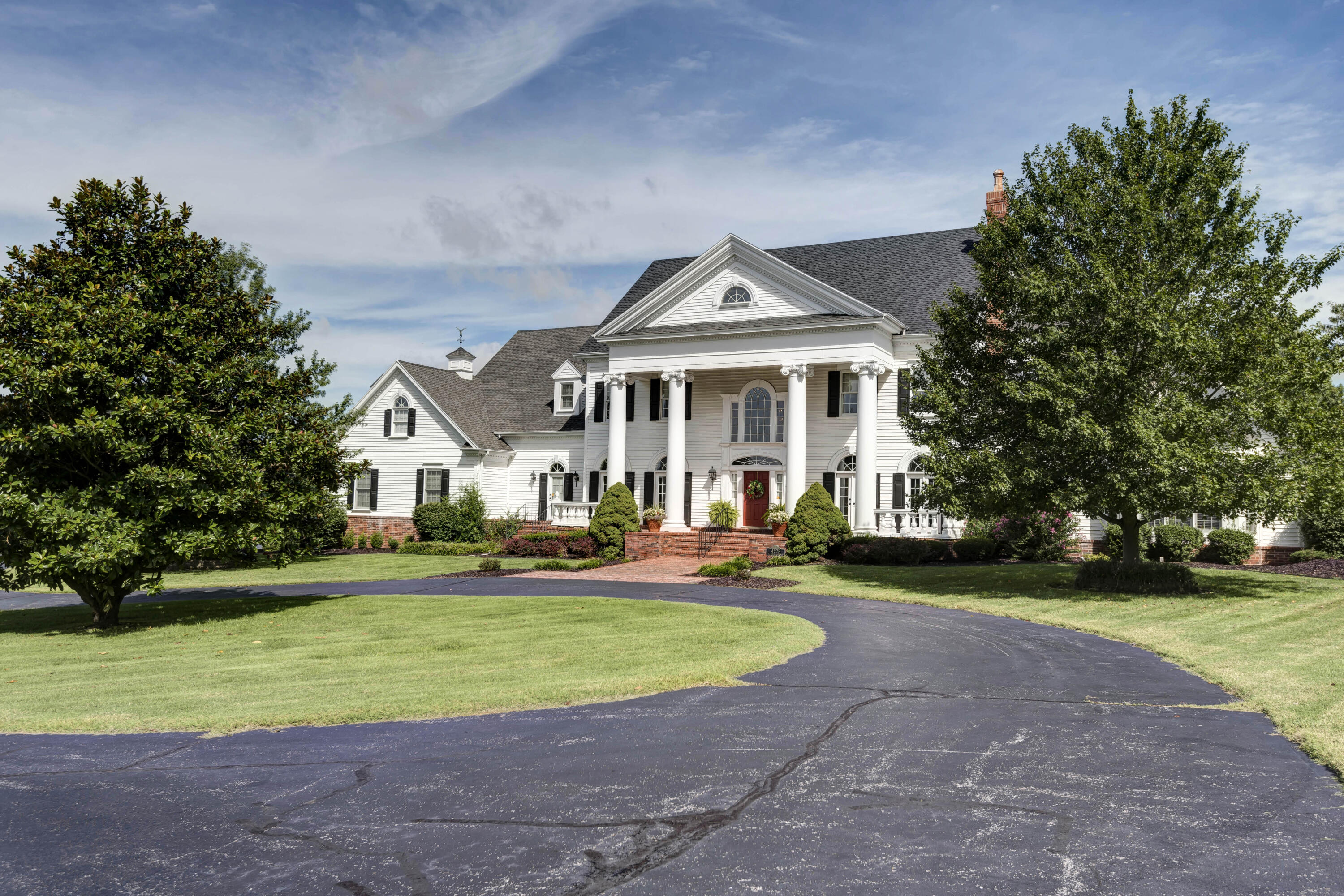 Greene-Not in List - Residential