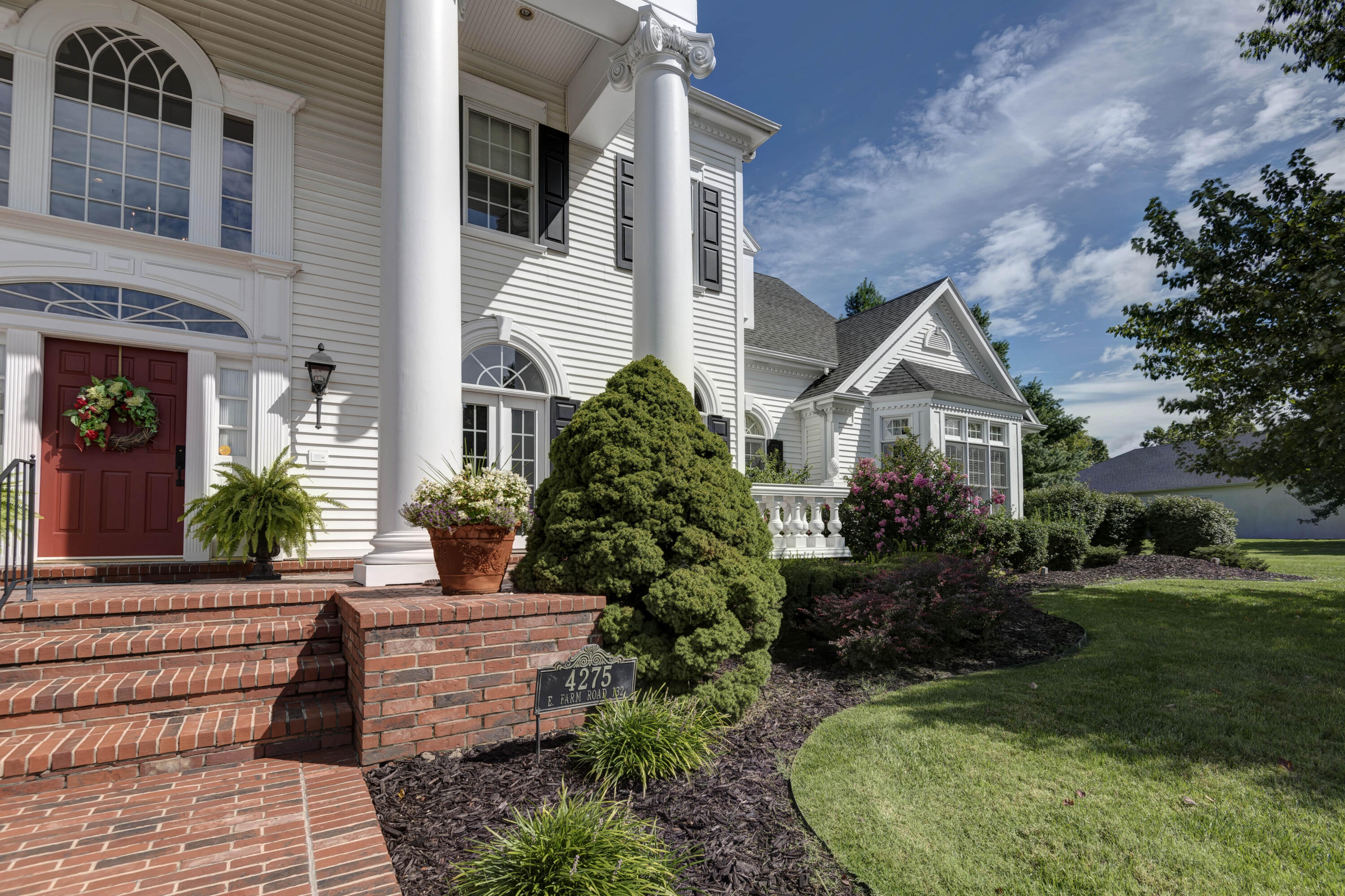Greene-Not in List - Residential