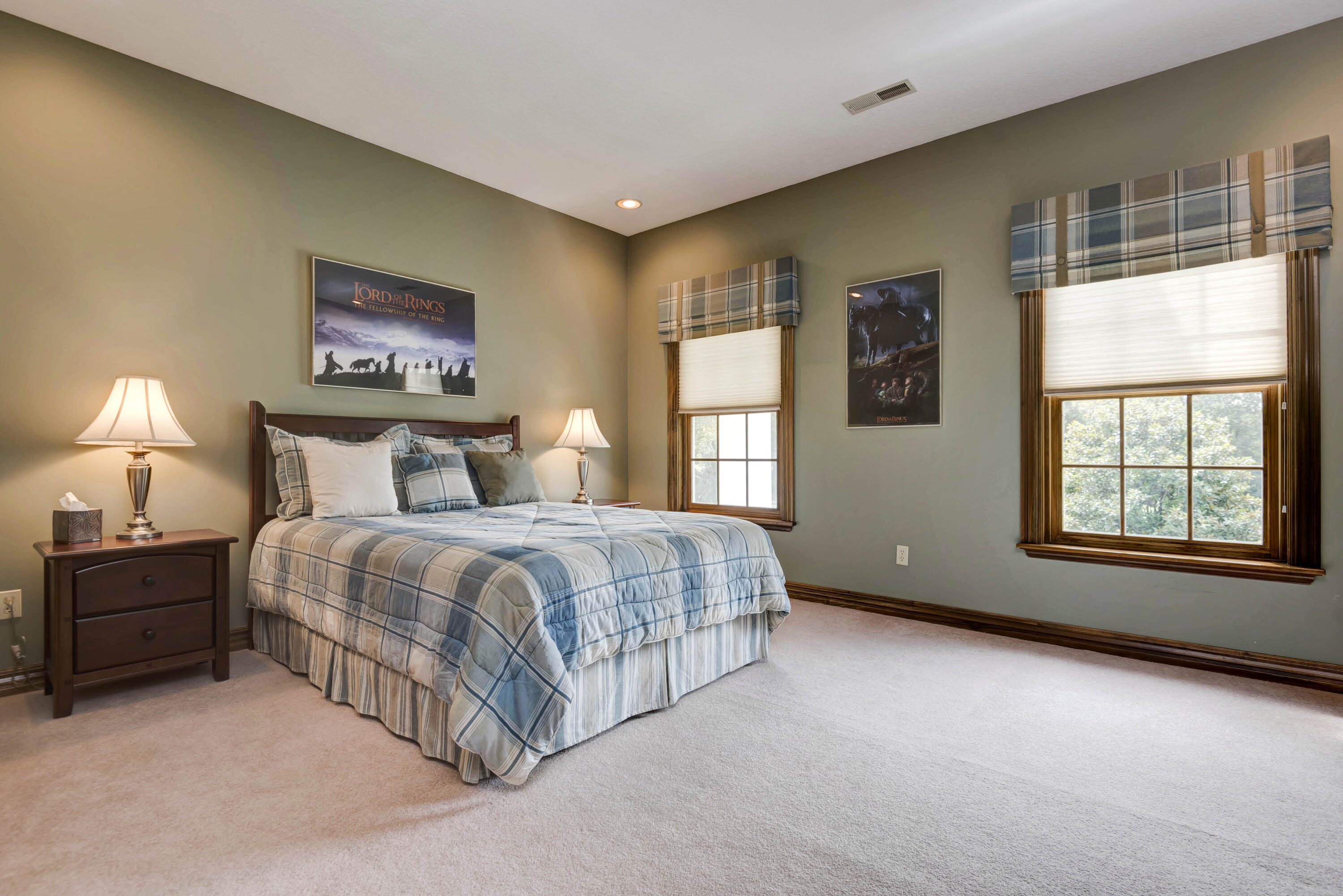 Greene-Not in List - Residential
